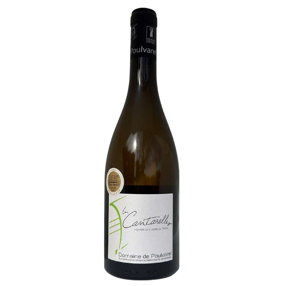 Costieres de Nimes - Les Cantarelles