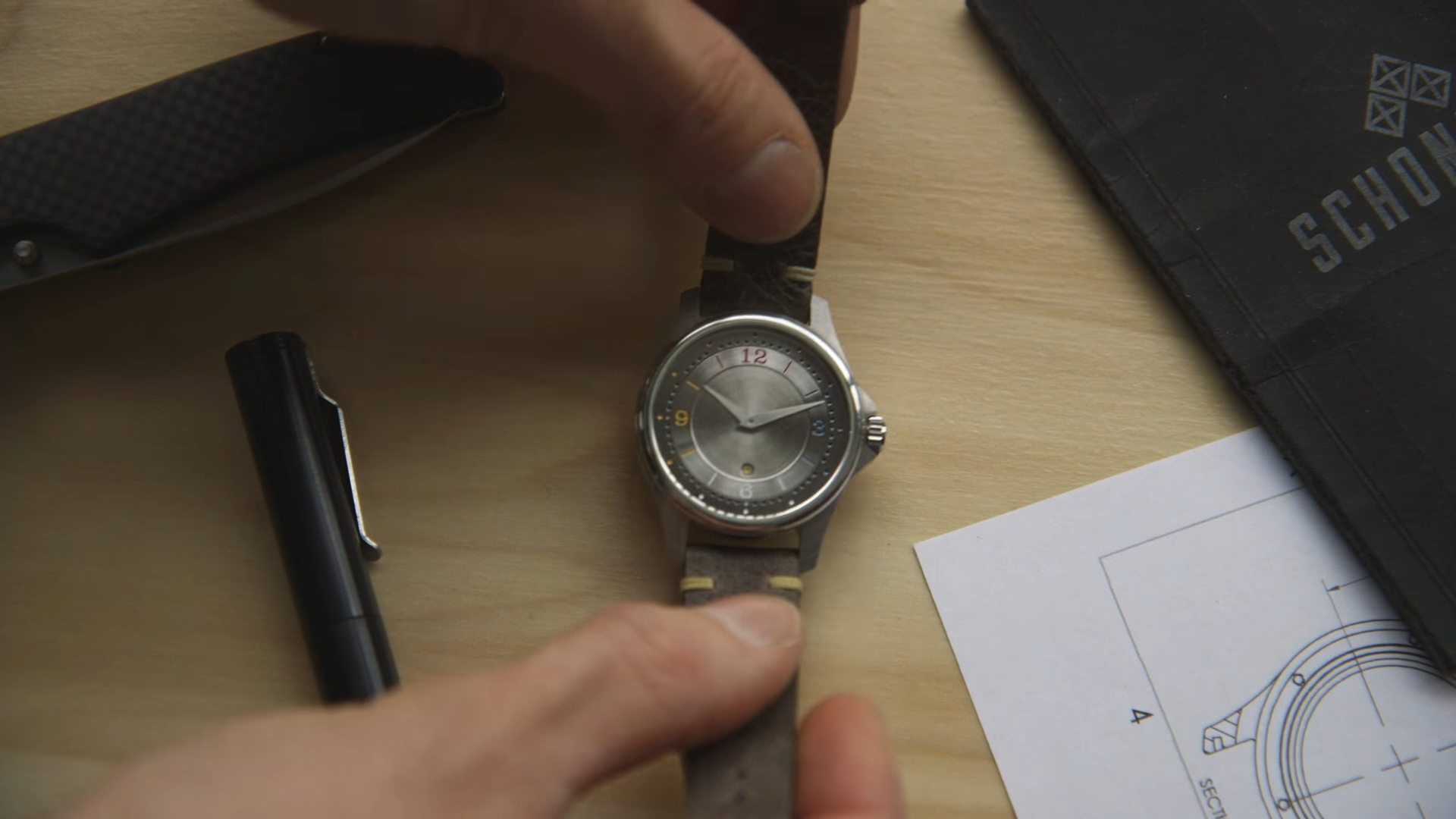 Schon Horology_ The Art of Watchmaking 0-3 screenshot.png