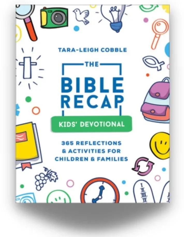The Bible Recap for Kids | Helping Kids to Read, Understand, and Love ...