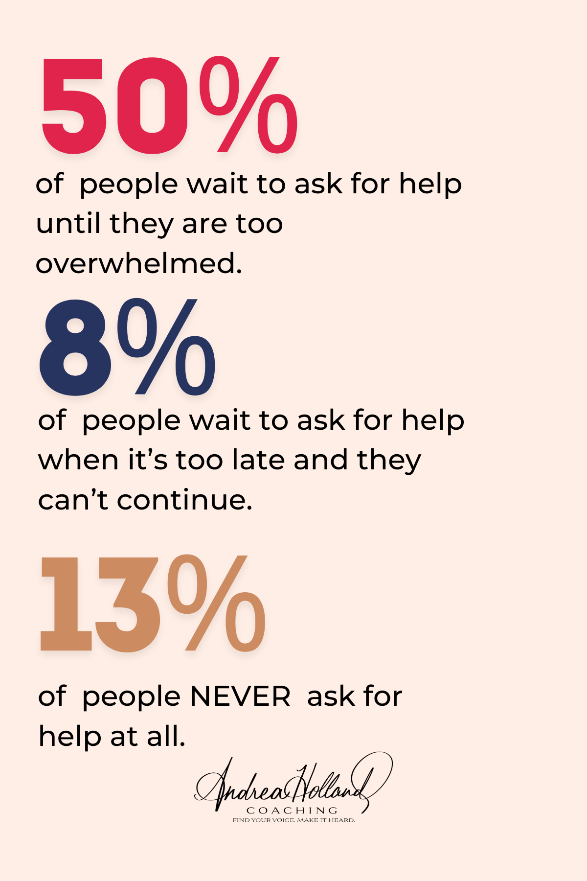 How to ask for help at work without feeling like a jerk — Andrea ...