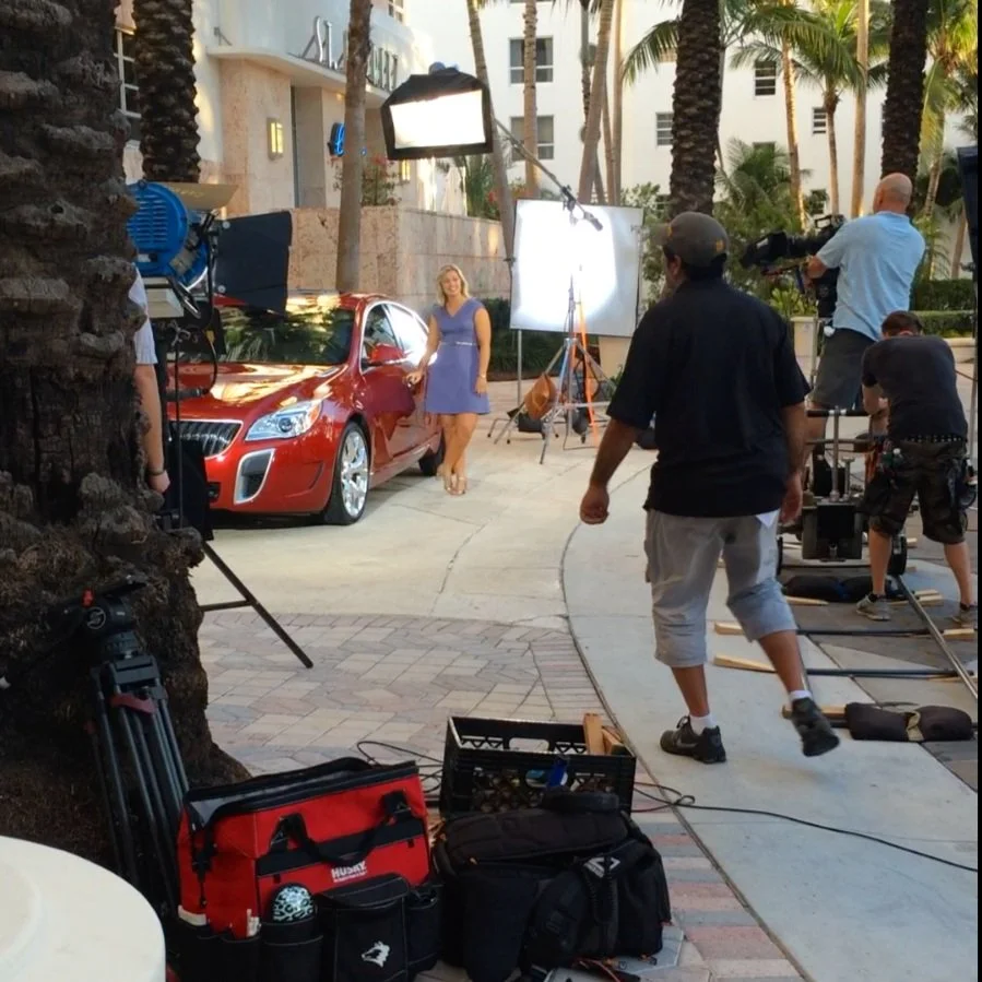 Buick South Beach Miami National Commercial