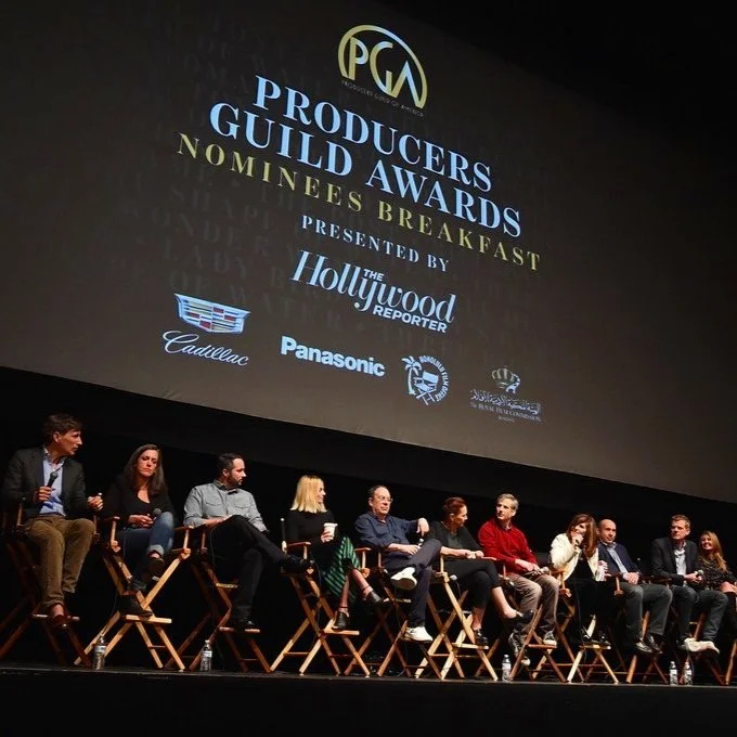 Producers Guild of America Awards Show Sponsorship