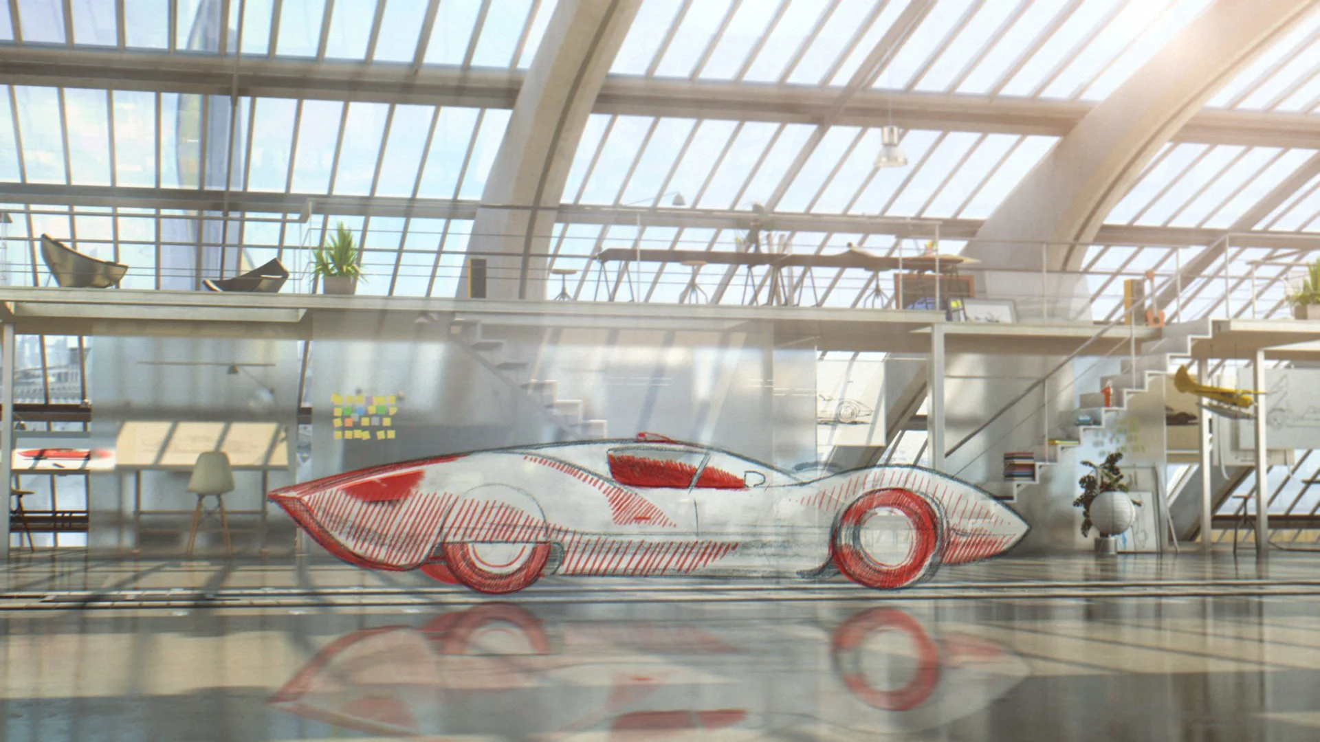 National Commercial Spot Production with Media Buy