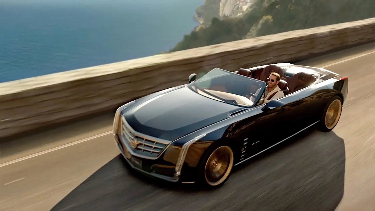 Cadillac Short Film Reveal