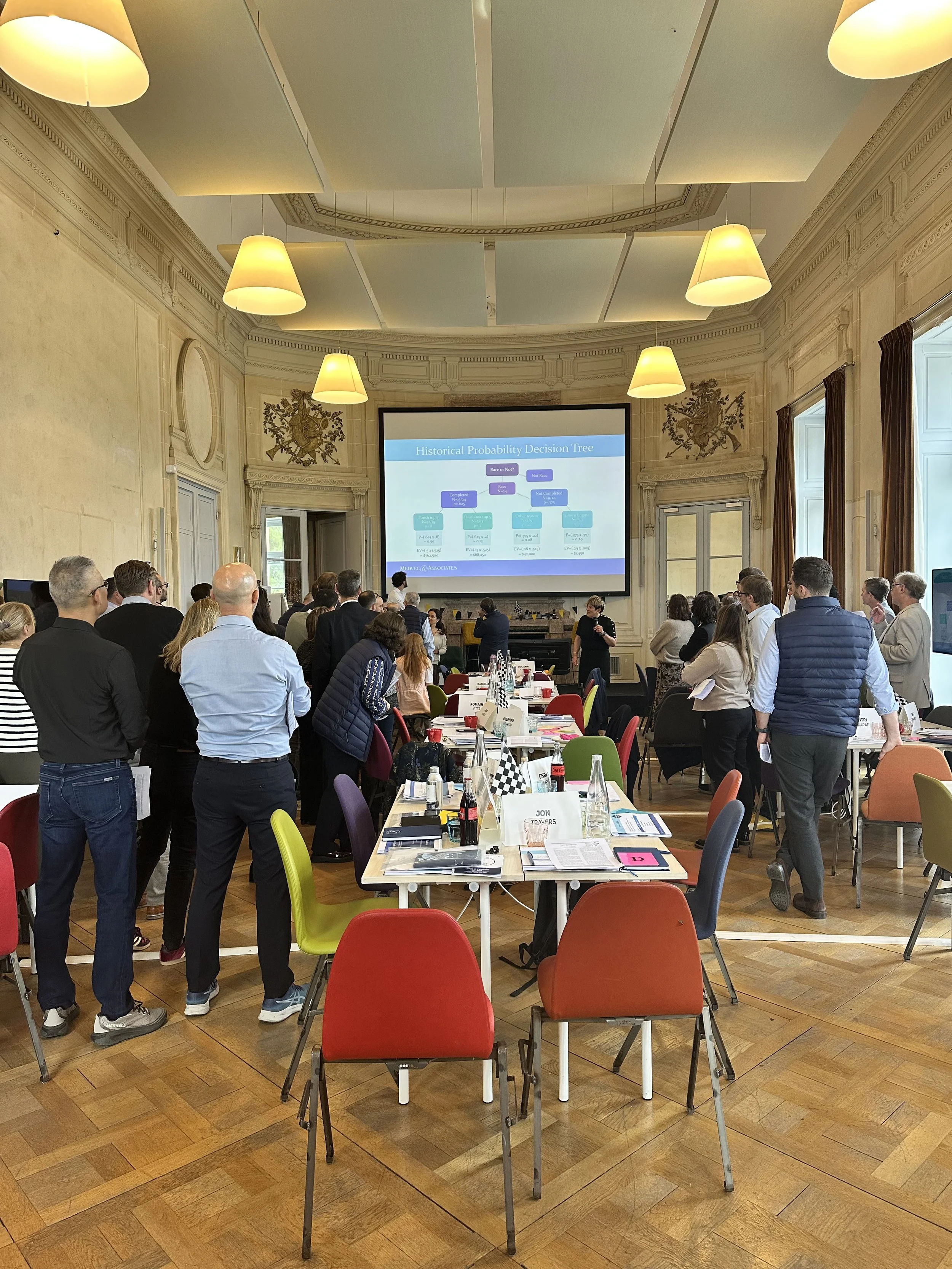 Improving Diligence, Transactions, and Strategic Opportunities at Ipsen