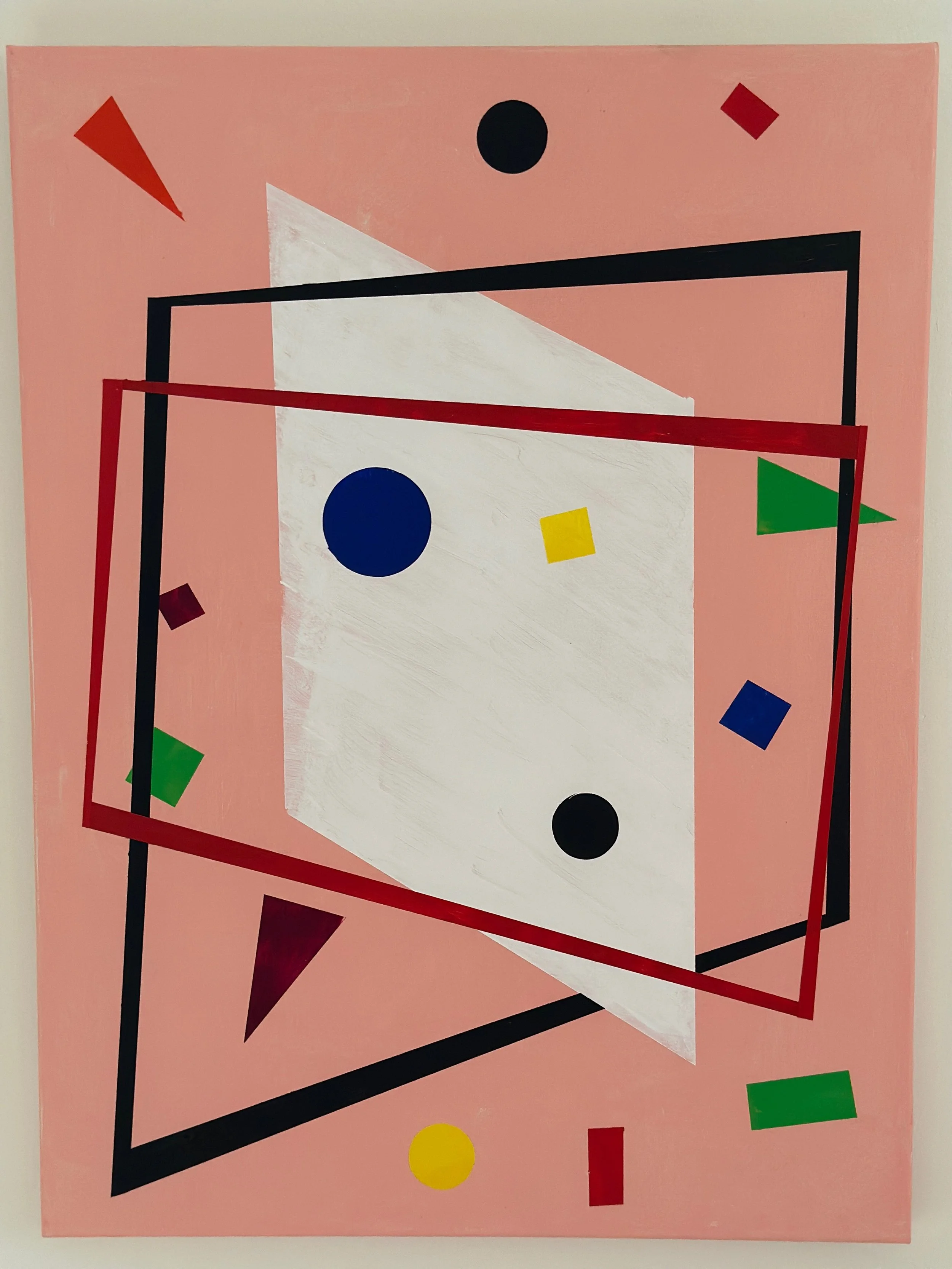 Dynamics of Geometry