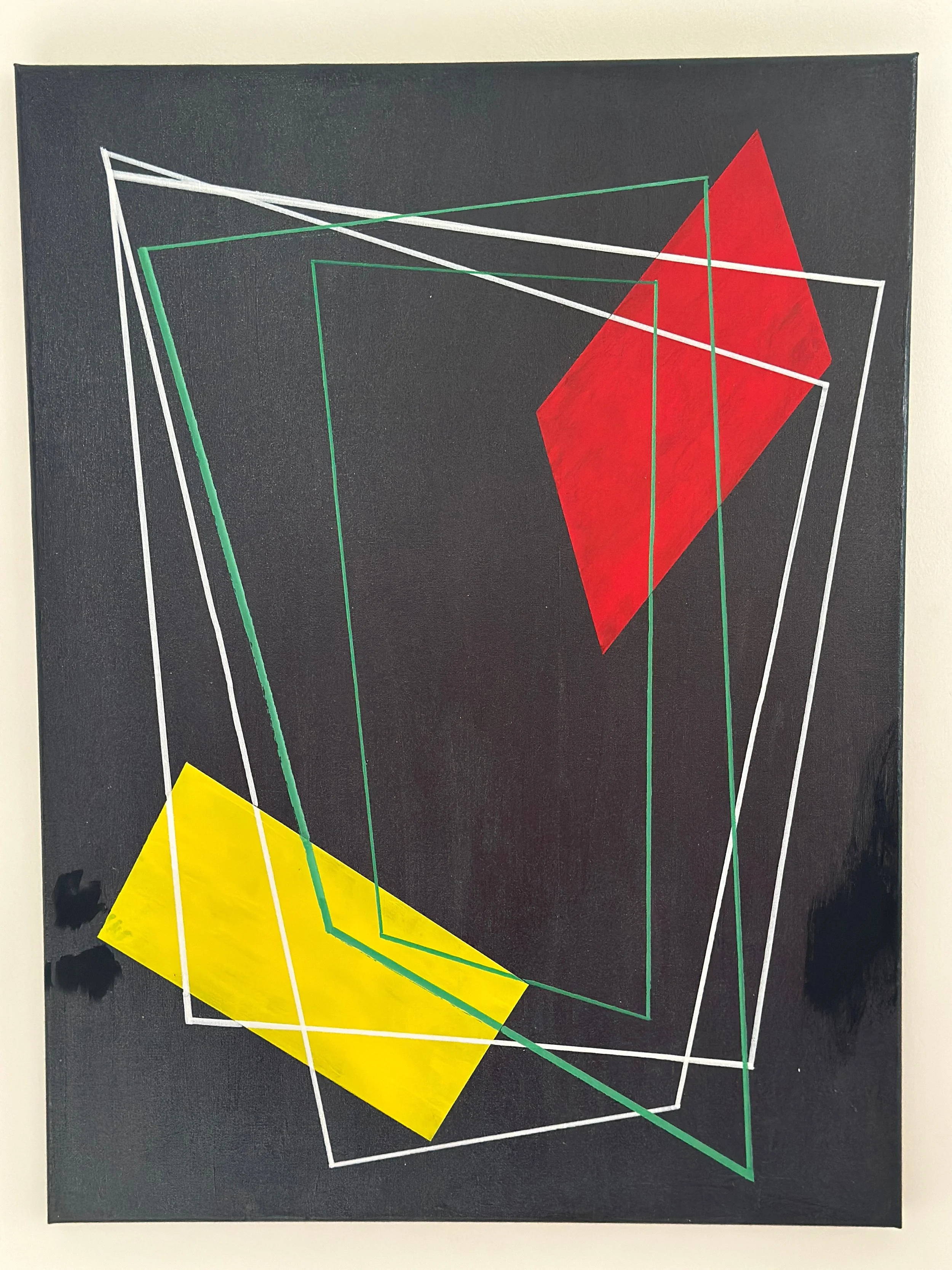 Geometric Interplay 2