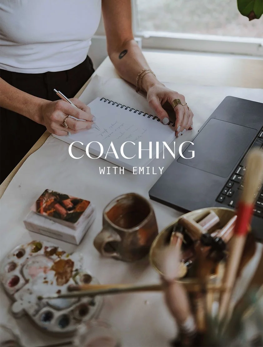 Coaching with Emily