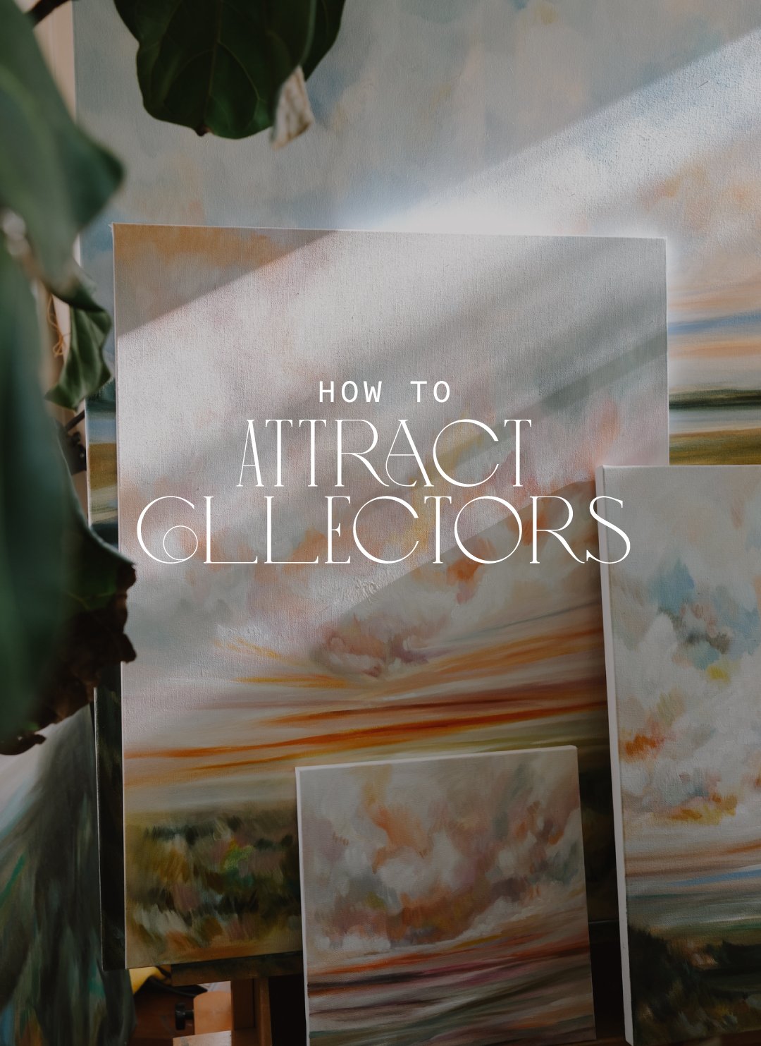 How to Attract Collectors