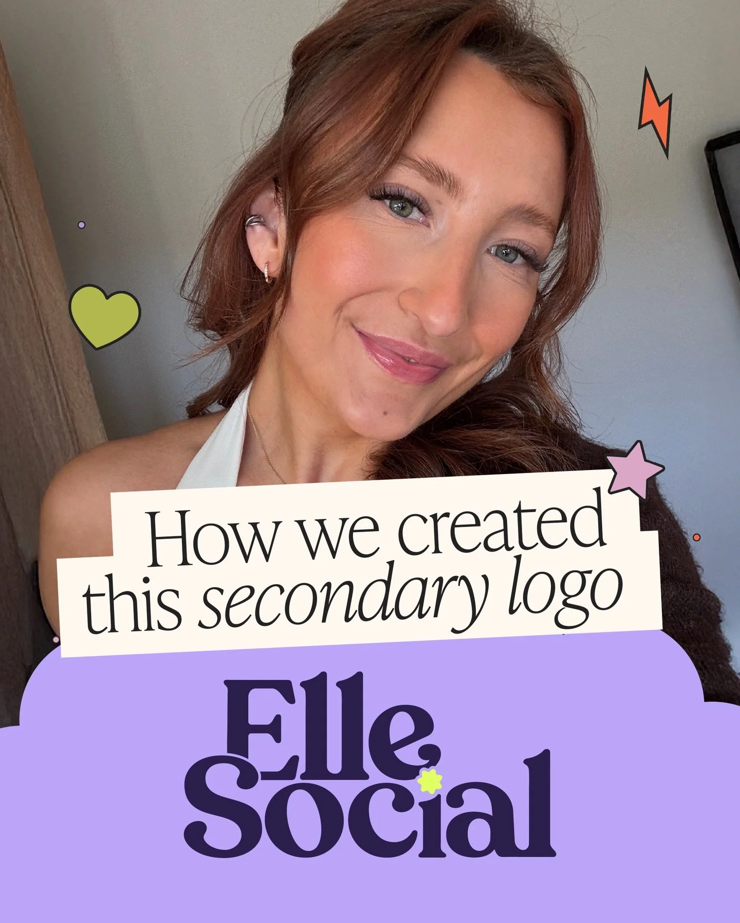 Calling all BTS loversssss 👀

Every secondary logo we create is just as thoughtfully designed as the primary logo to feel cohesive, flexible, and unmistakably part of the same brand.

From cut-outs and layering, to subtle typographic tweaks and hidd