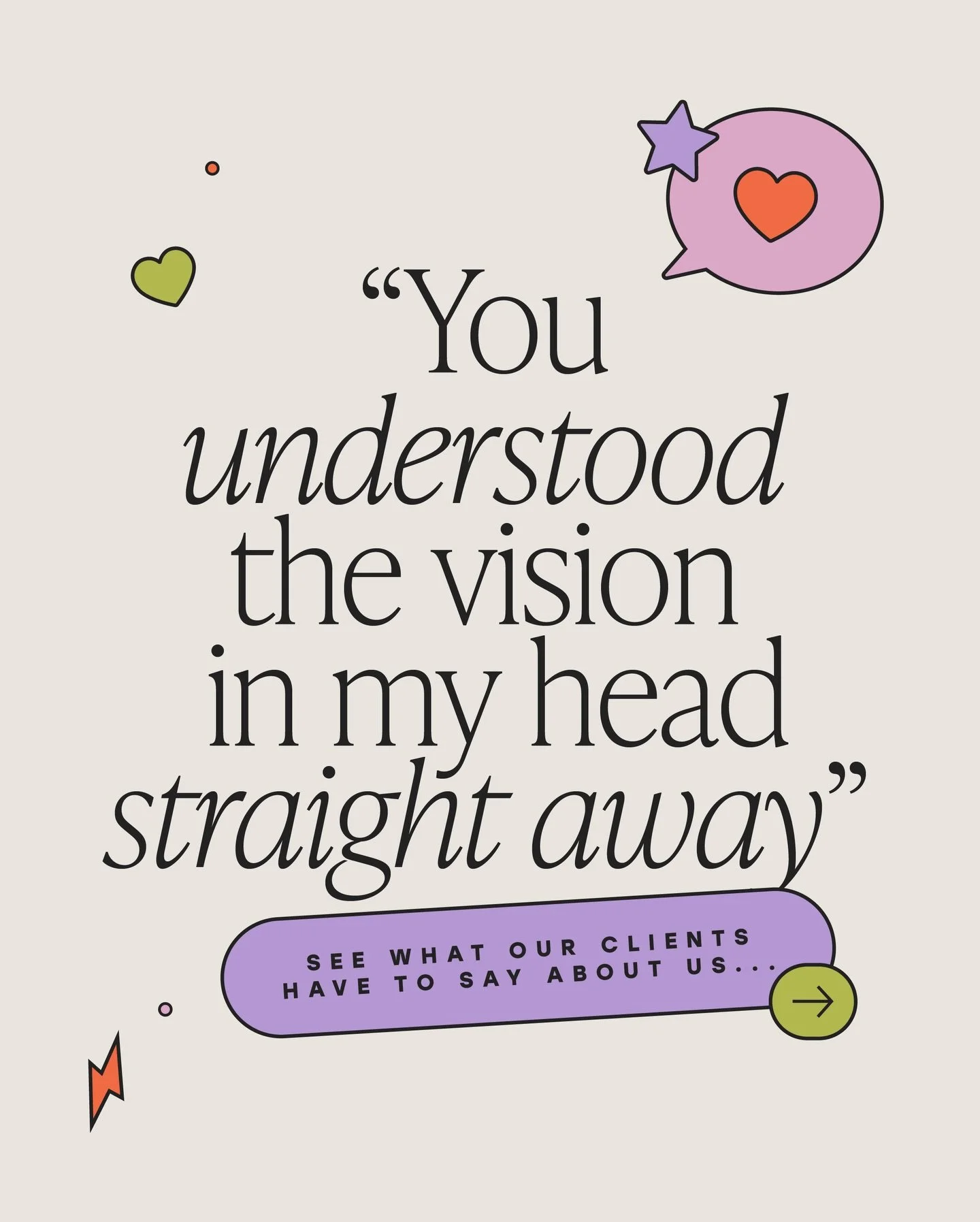 No YOU&rsquo;RE CRYING 😭 we say this all the time but we truly are the luckiest duckies to get to work on such fab projects with amazing female-led businesses. Thank you for your beautiful words @pawsnpasture 🥹✨

#clienttestimonial #brandingandwebs