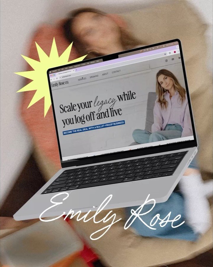 We&rsquo;ve been sooooo excited to share this website re-design ✨

@emilyrose_co new website is officially live and we hope you love it as much as we do!

We&rsquo;re truly soooo obsessed with this website and we&rsquo;re not done talking about it ye