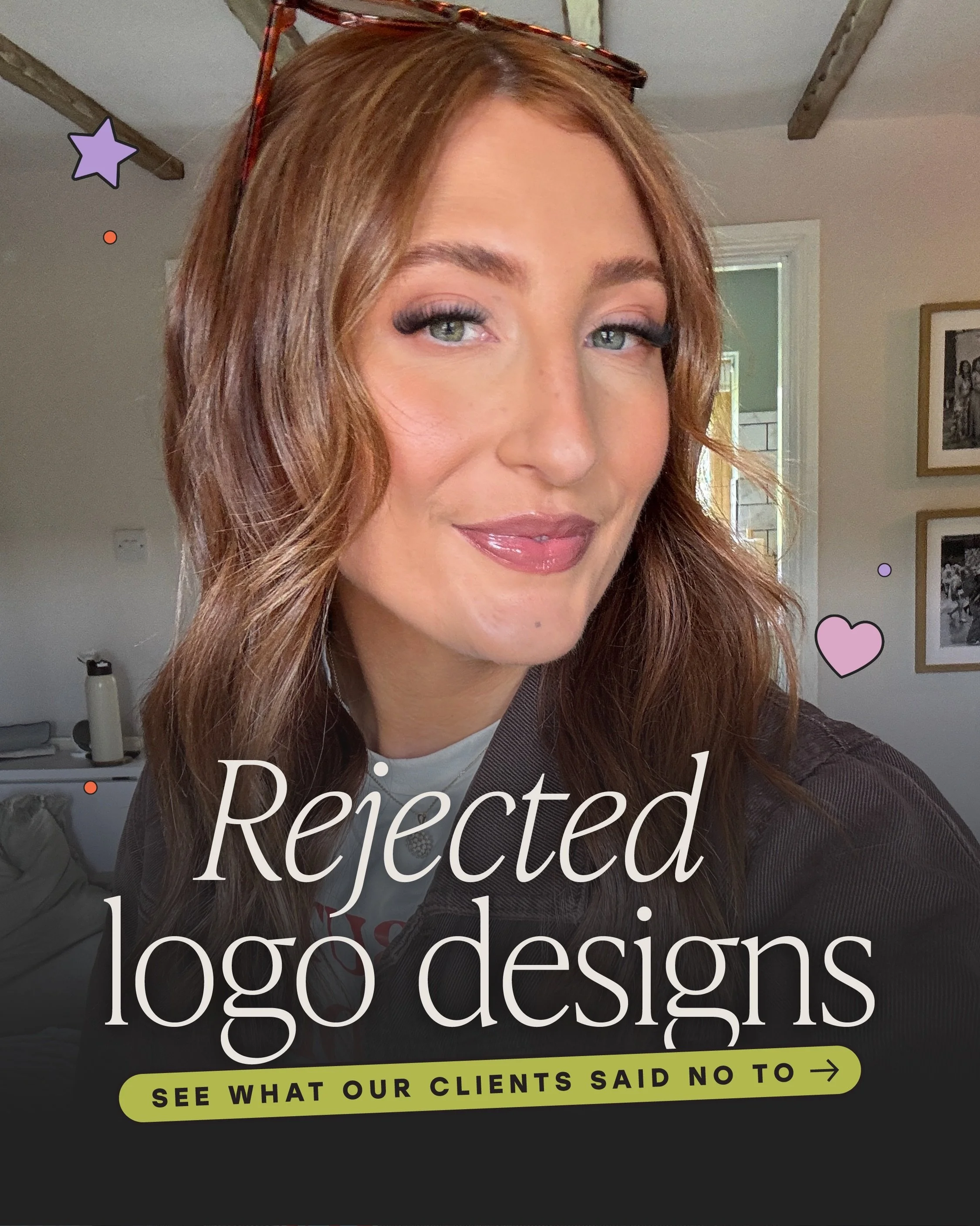 A lil look at the almosts 👀

A collection of logo concepts that didn&rsquo;t make the final cut but were all part of the journey to getting there.

Proof that great branding isn&rsquo;t always about getting it right the first time&hellip; sometimes 
