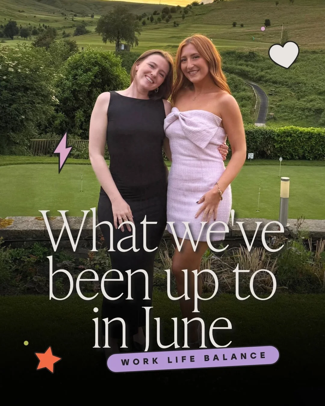 We&rsquo;ve had a lovely June! 🤩 can&rsquo;t believe we&rsquo;re half way through 2026 already. So excited to see what the second half brings 🤍

Have a swipe to see what we got up to and what&rsquo;s in store for July&hellip;

#monthlyrecap #busine