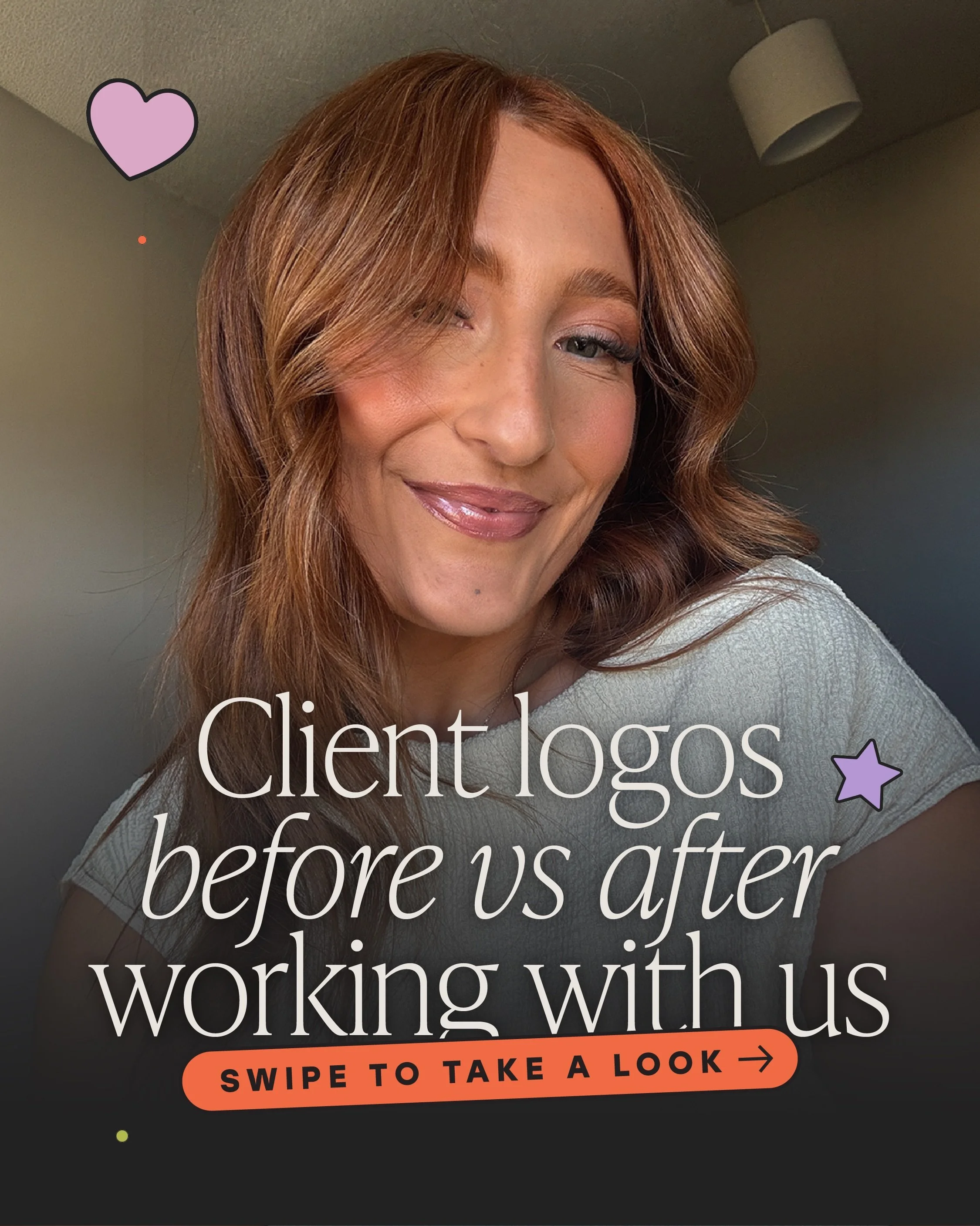Here&rsquo;s your reminder that a rebrand doesn&rsquo;t have to mean starting from scratch 👀✨

Some of our favourite projects have started with a logo that just wasn&rsquo;t keeping up with the business anymore. The foundations were there, it just n