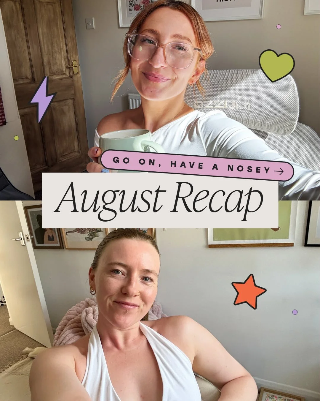 Better late than never 😋

We feel like we&rsquo;ve lived a thousand lives this August. Work has been busy, our personal lives have been joyful, chaotic and a whirlwind. 

Fantasy book girlies unite as we go into the SJM Universe re-read. Our DMs are