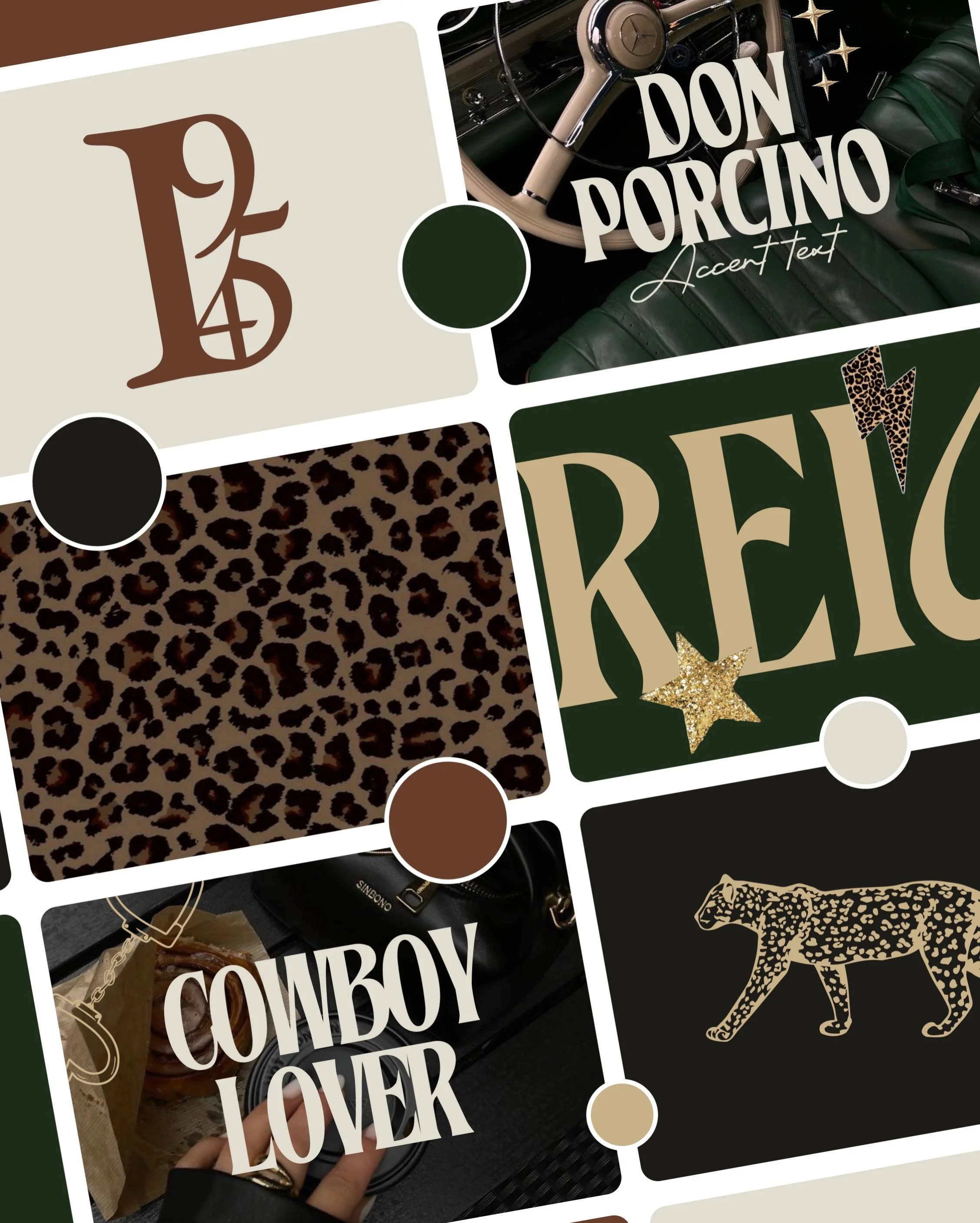 Ready for some cool girl, intentional, no f*cks given branding? Stay tuned for this branding reveal 👀⚡️

Guess the industry in the comments 👇

#brandingdesign #moodboard #creativedirection #femaleownedbusiness #smallbusinessbranding