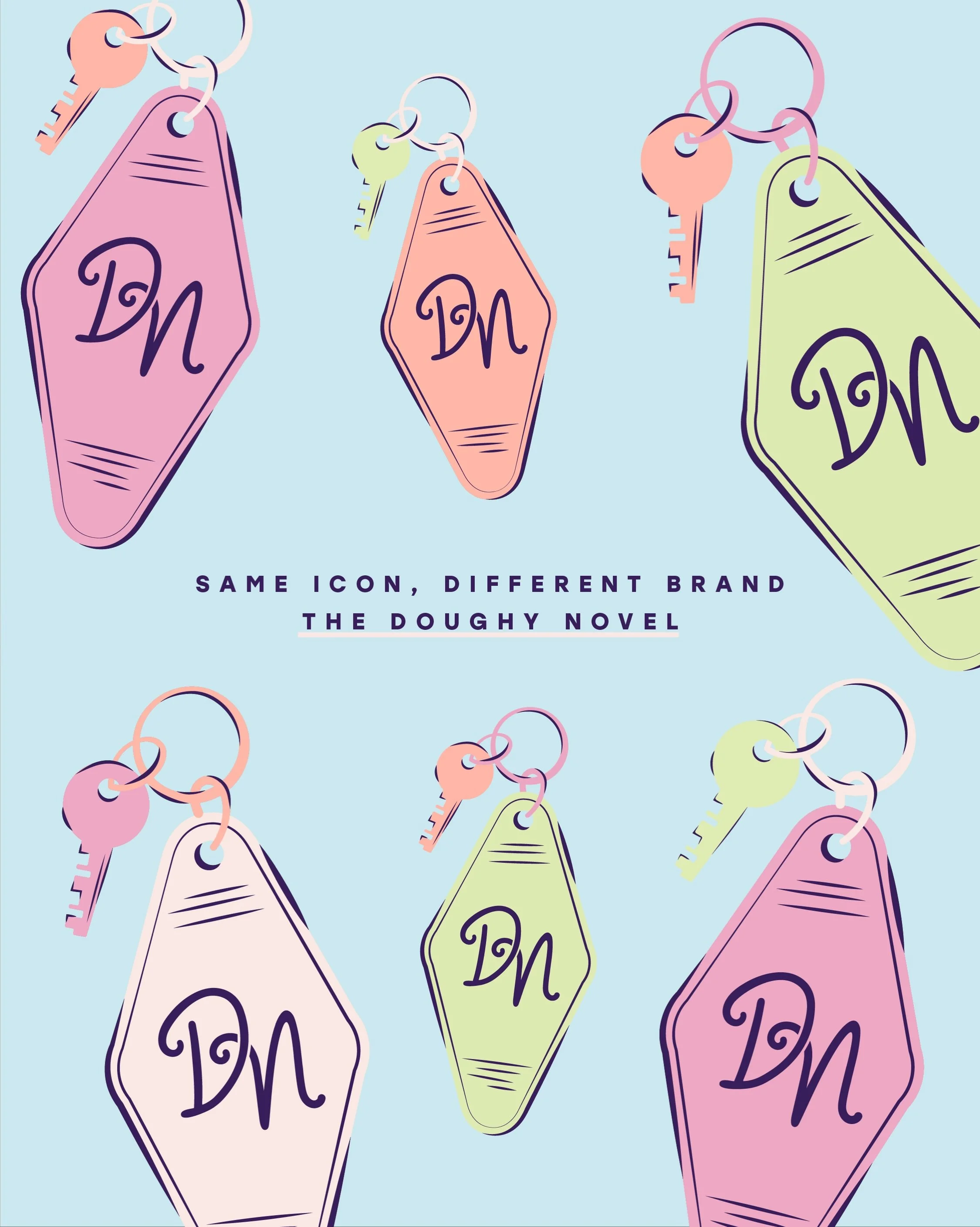 Keys are one of those little brand icons that we find ourselves coming back to time and time again, but somehow, no two ever end up looking the same.

From cute and playful to vintage-inspired, minimal or a little more decorative, it&rsquo;s all in t
