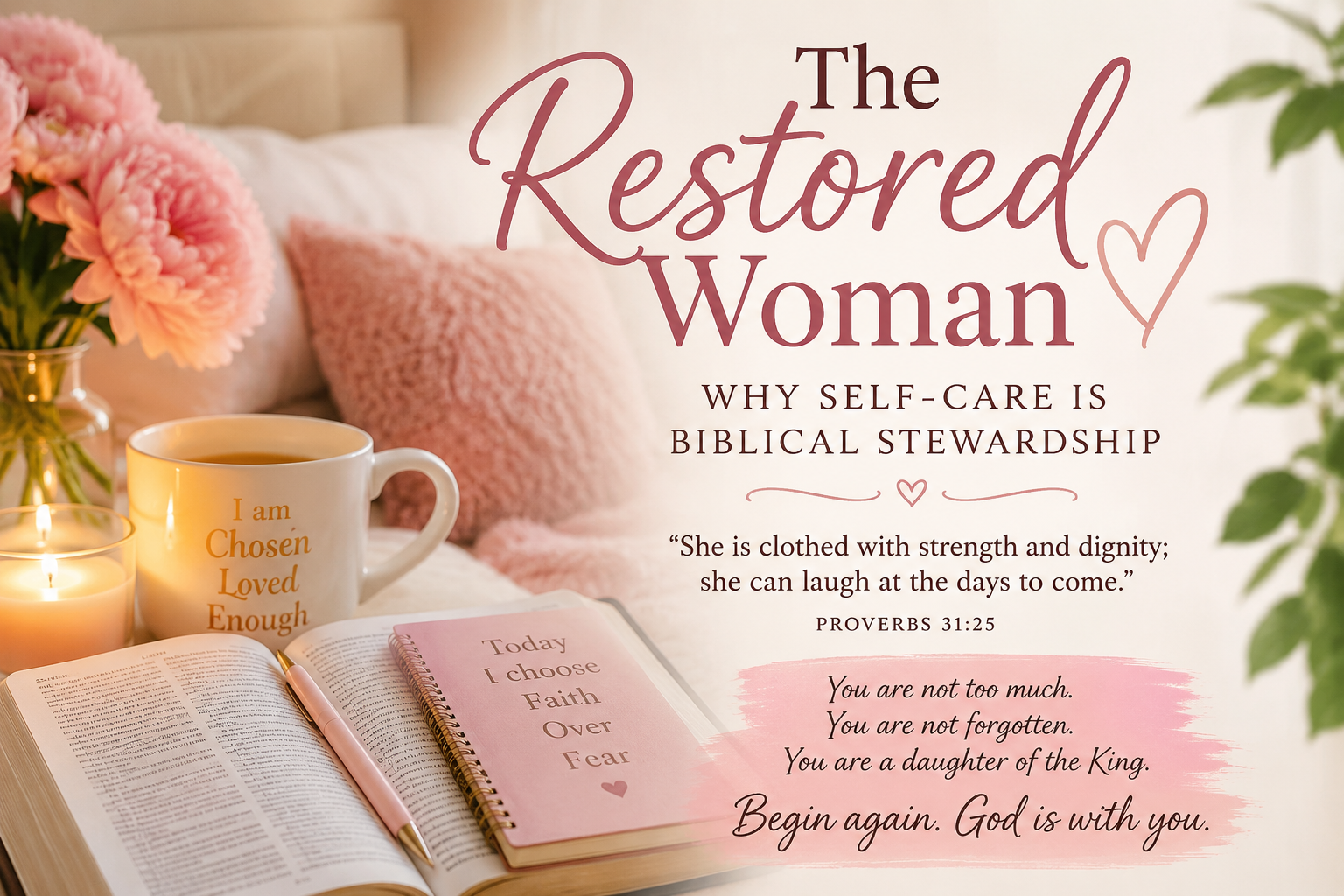 The Restored Woman