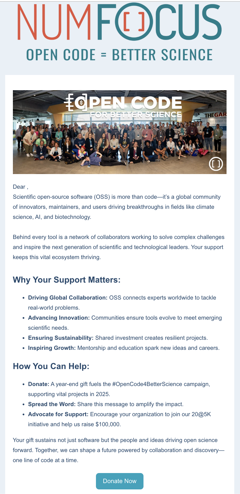 NF EOY Fundraiser Community Impact Email.png