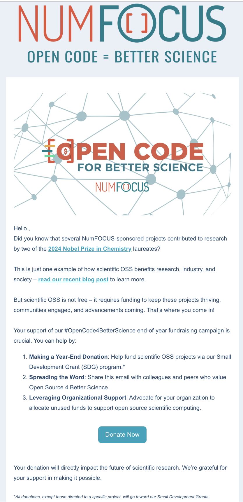 NF EOY Fundraising Project Impact Email.png