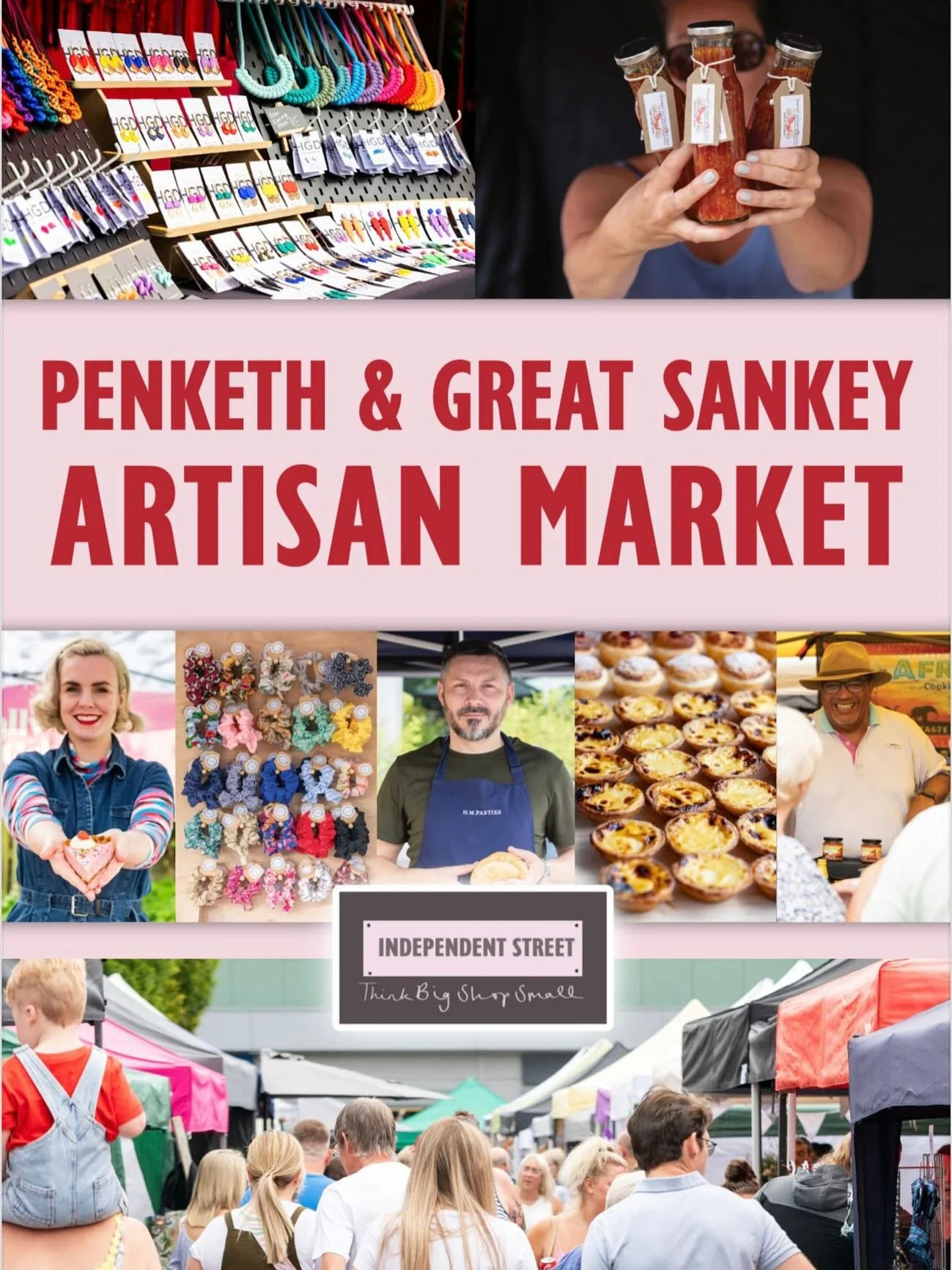 Penketh and Great Sankey Artisan Market