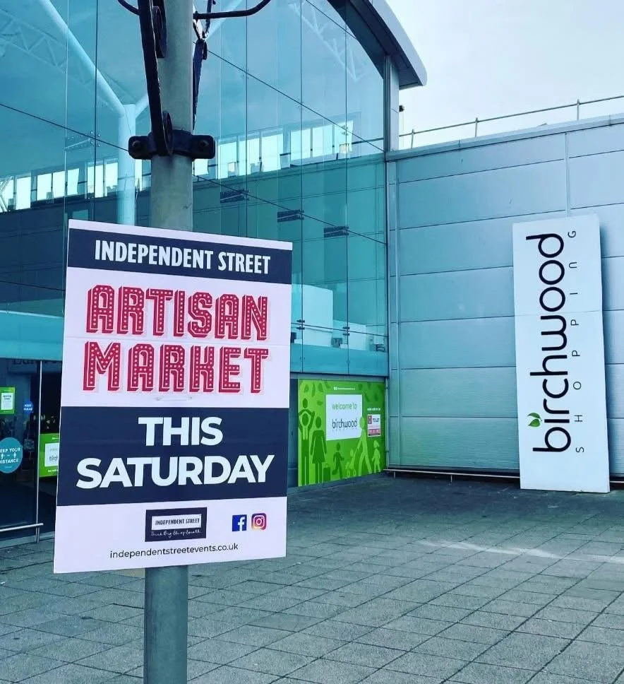 Birchwood artisan market