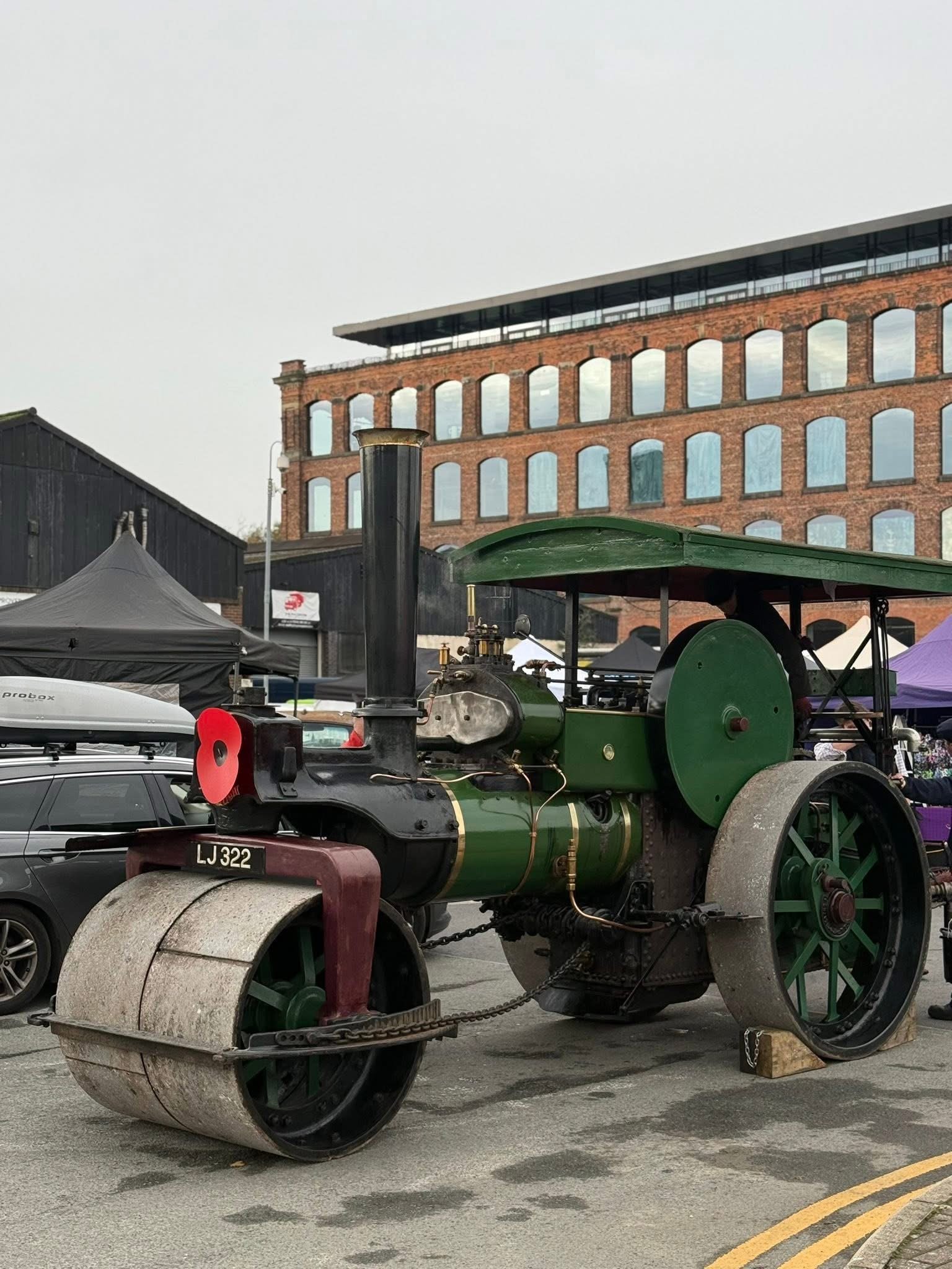 Wigan Artisan Market
