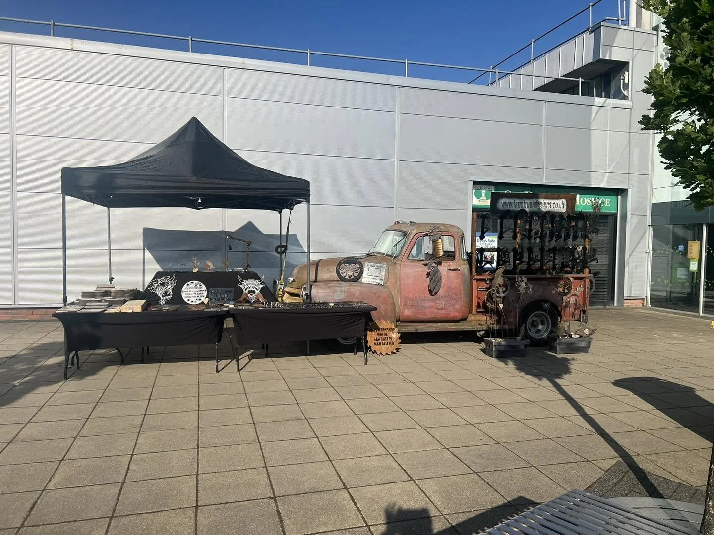 Farm Truck Designs at Birchwood Artisan Market – Saturday 22 August 2026