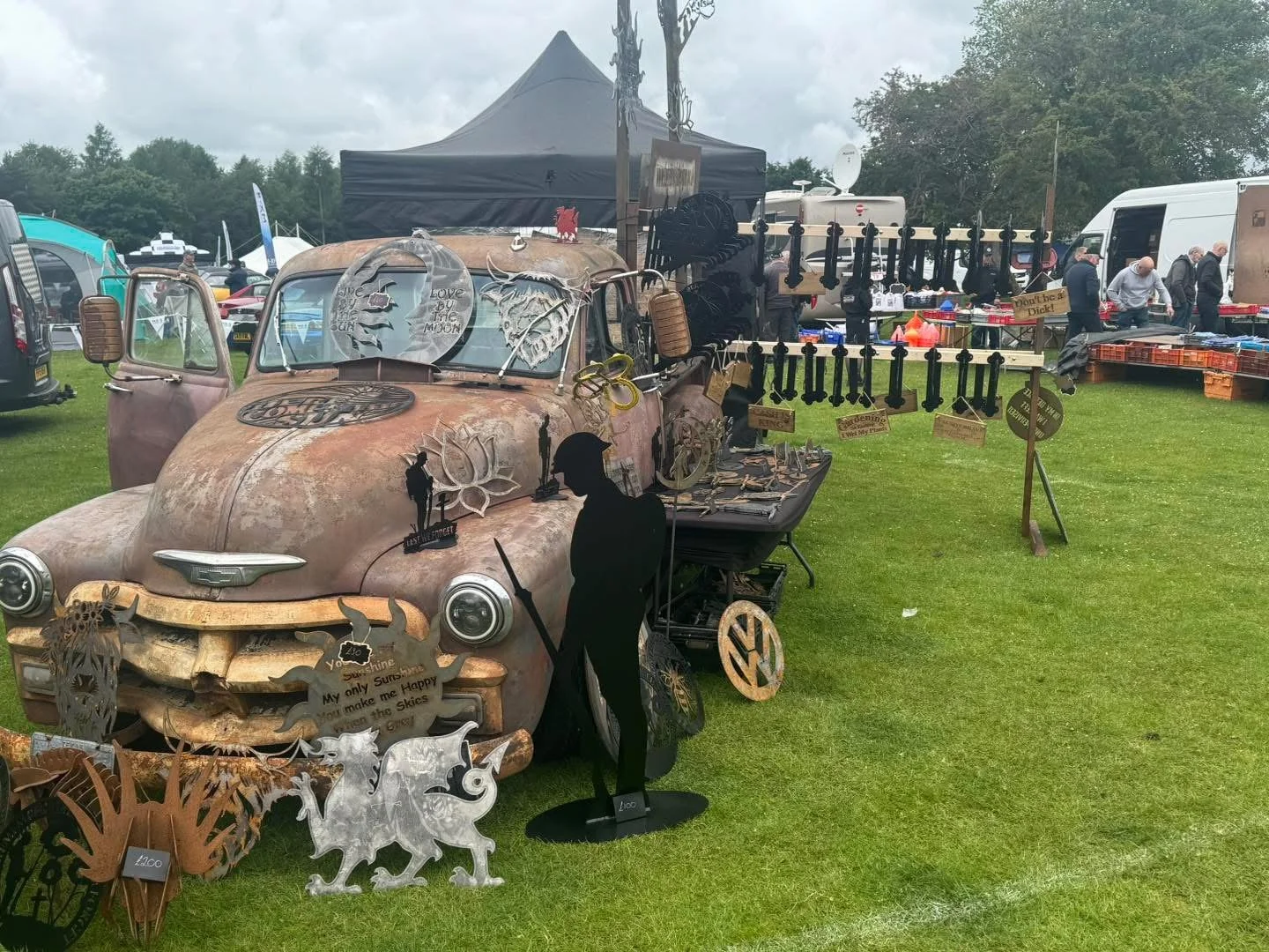 Farm Truck Designs at the Cheshire Signature Classic & Performance Motor Show – Arley Hall, 6 September 2026