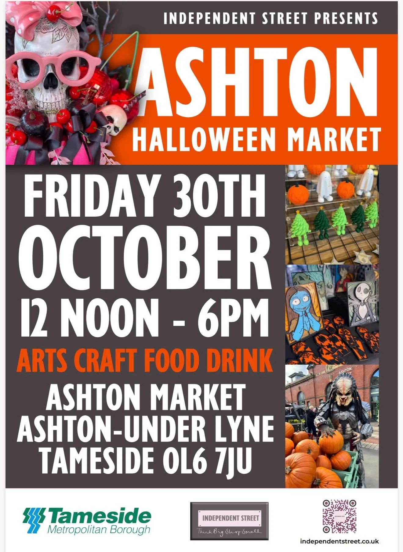Ashton Halloween Special