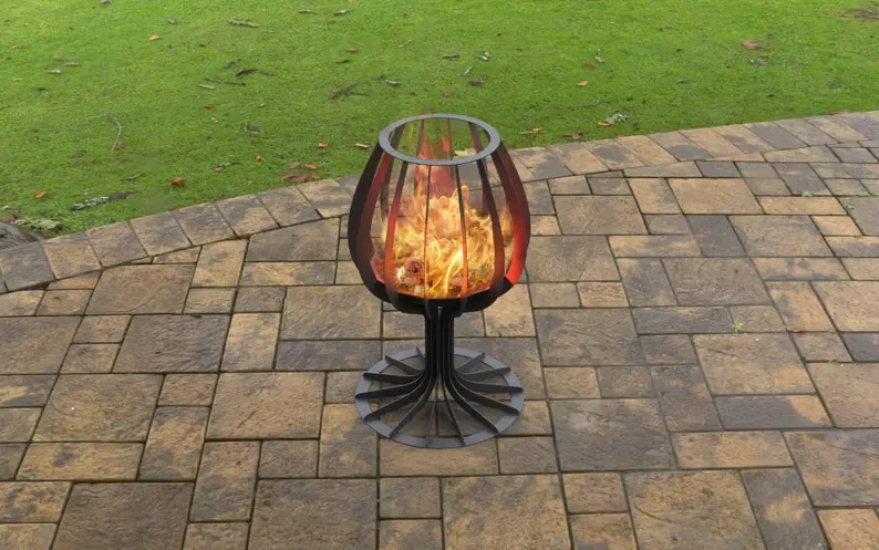 wine glass firepit grass 2.webp