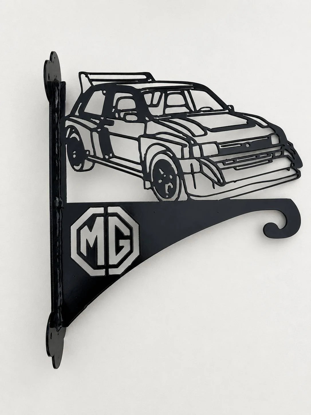 MG Metro 6R4 Metal Hanging Basket Bracket