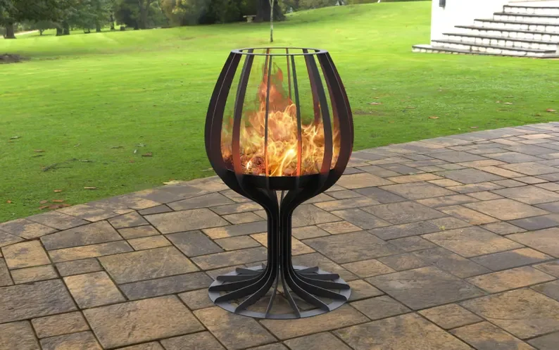 wine glass firepit grass 1.webp