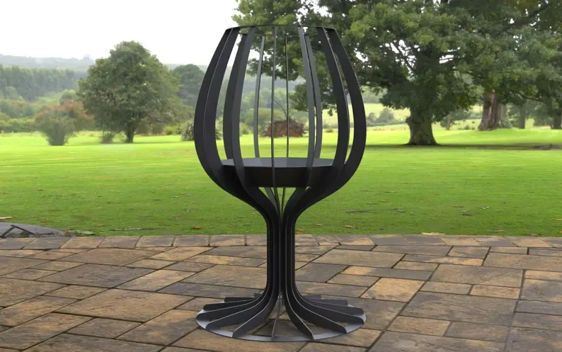 wine glass firepit grass 4.webp