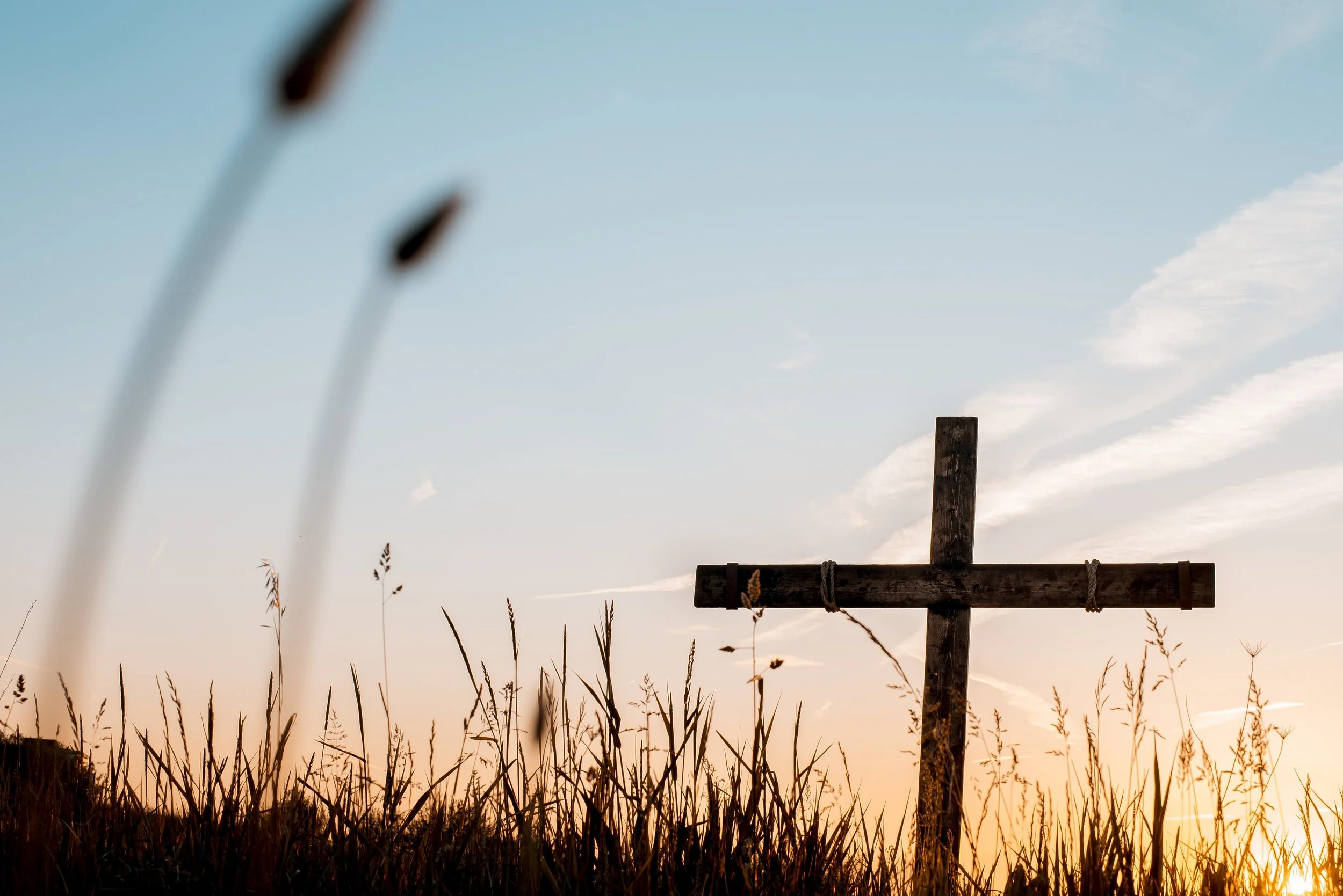 A Holy Week Reflection