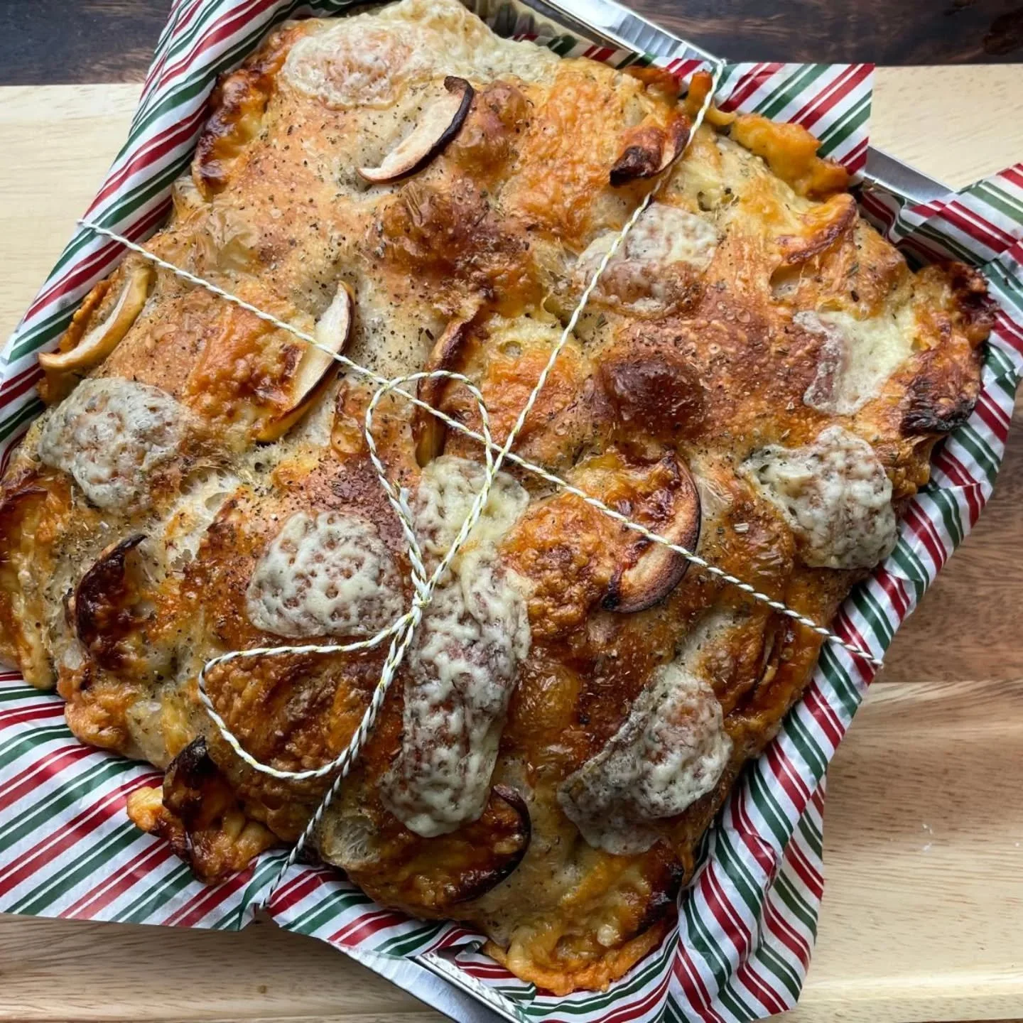 A few days on from the madness 🎄 
We hope you all had an amazing Christmas filled with good food and good company.

Thank you for all the support this season &mdash; it truly means everything.
We&rsquo;re taking a short break and will be back soon ✨