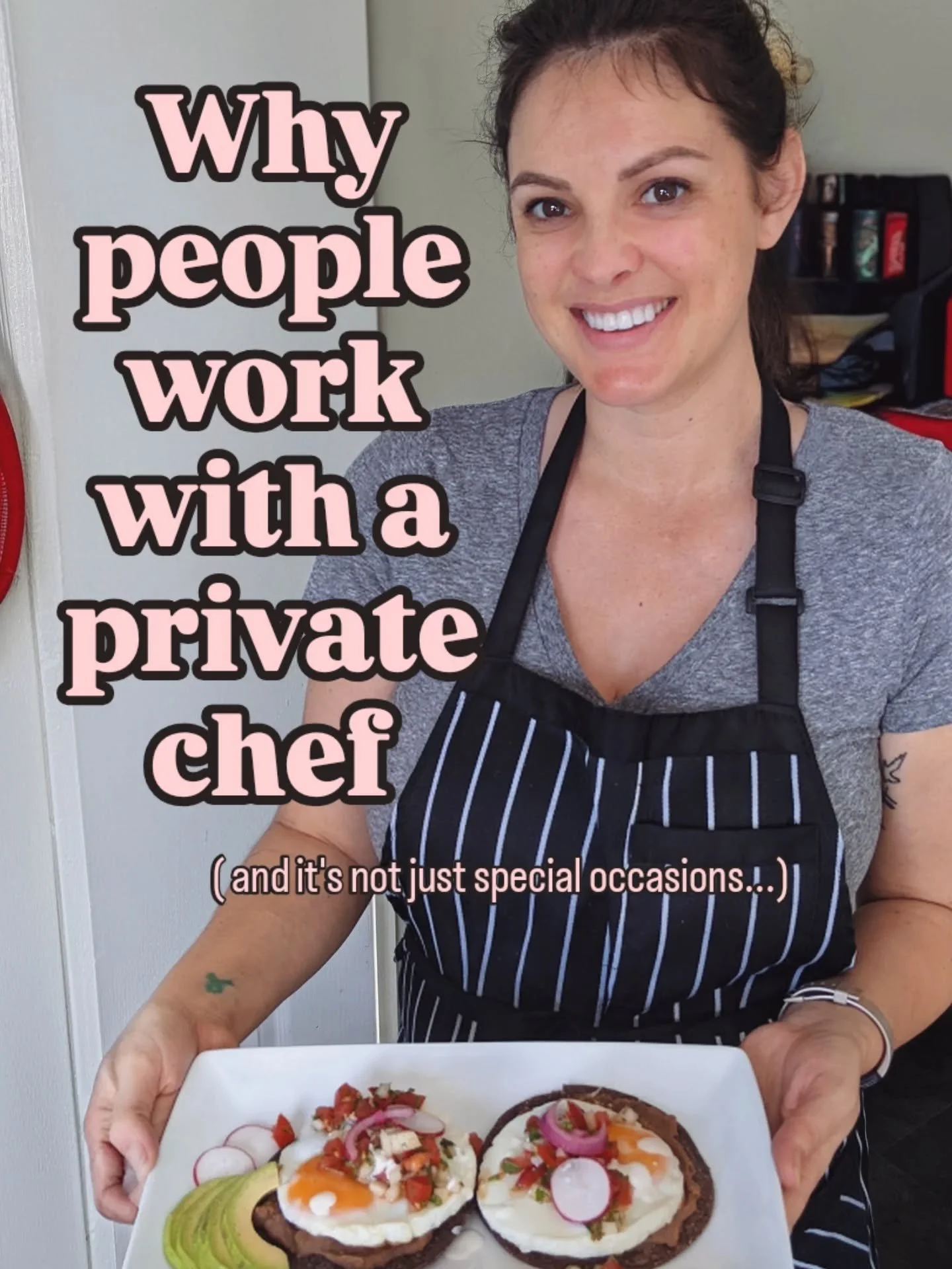 More than special occasions. But yes, those as well.