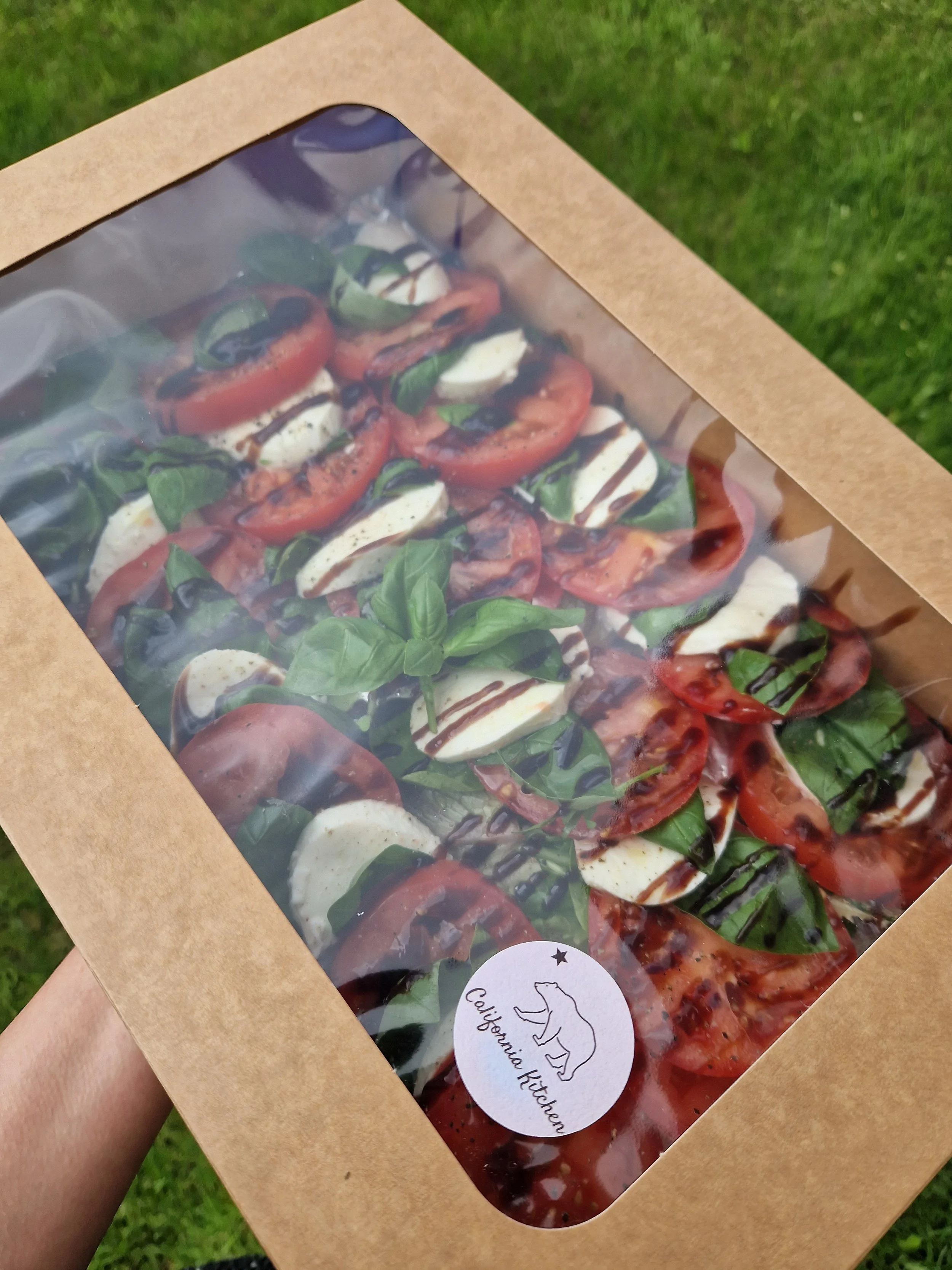 Caprese Salad