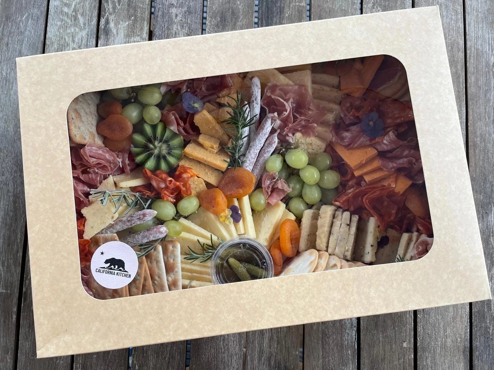 The Classic Grazing Box