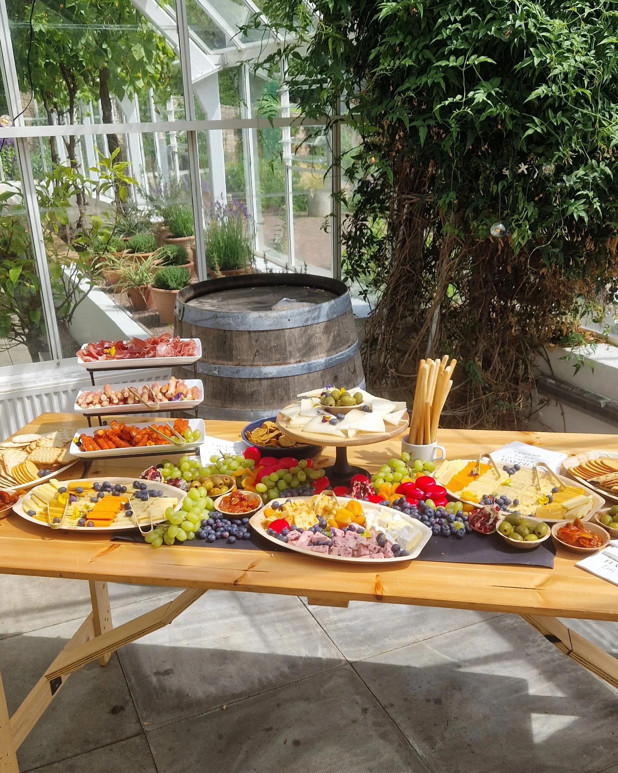 Grazing Table 
