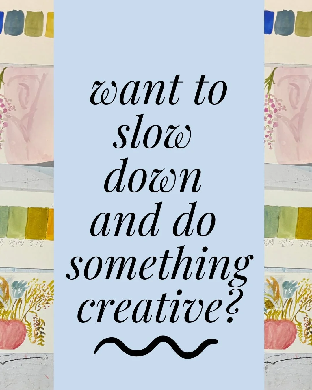 Are you ready for a creative new year? These beginner-oriented classes are a fun and relaxed way to learn the basics of watercolor. Each class lasts 2 hours and meets on select Thursdays at 6:30 PM. Learn more and register through the link in bio 🎨✨