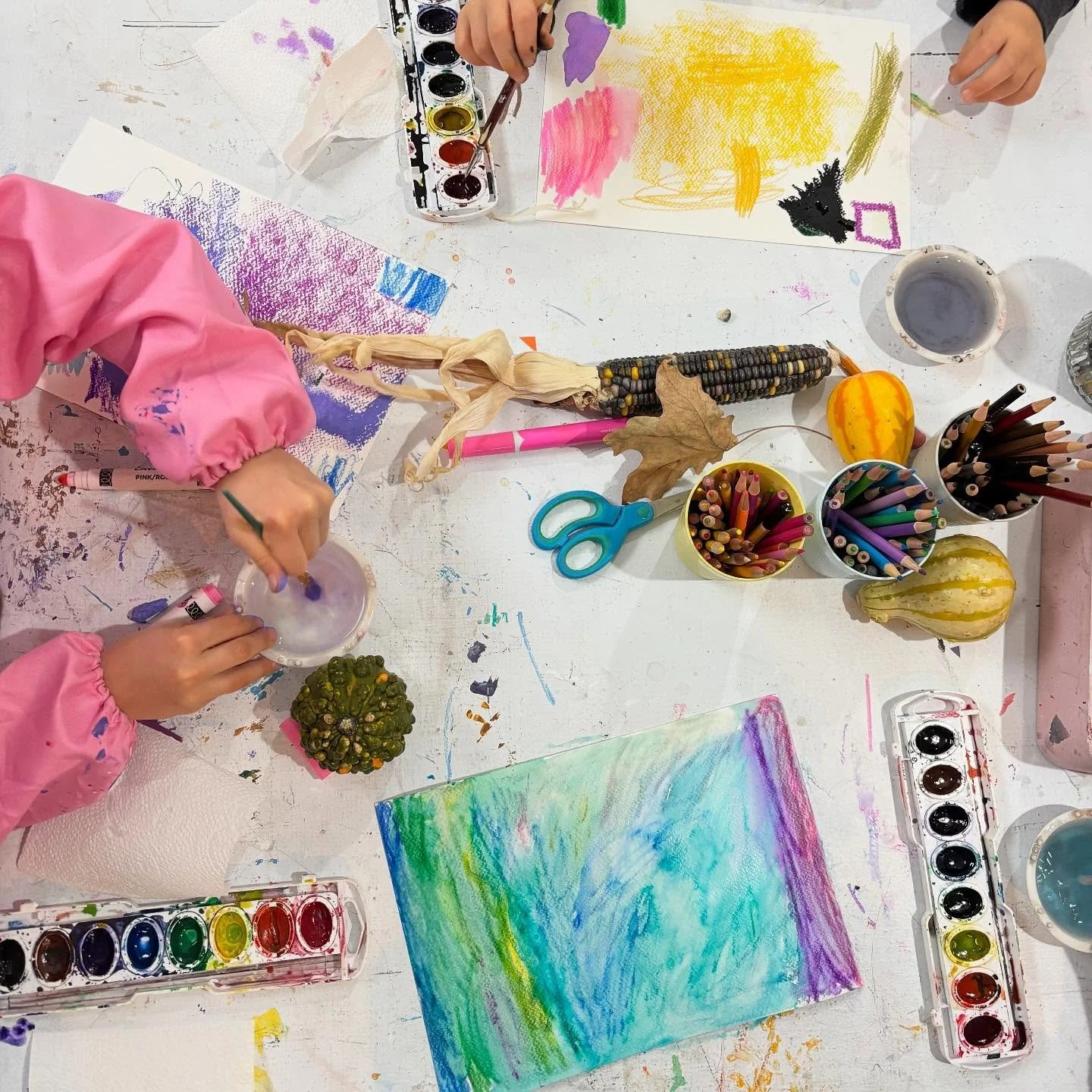 Great news: 2026 class registration is now open 🥳🥳Join Little Spring Studio for art classes and camps for kids and teens ages 4-16. Classes cover a variety of projects including drawing, painting, sculpture, clay, and more 💫 Classes are grouped by