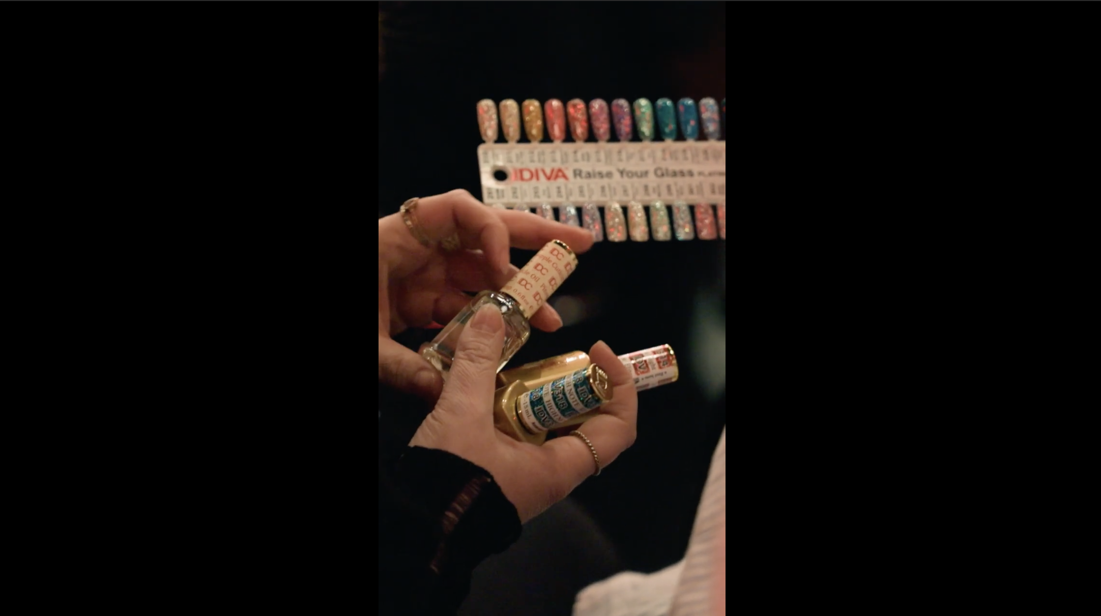 Museum of Nails X DnD