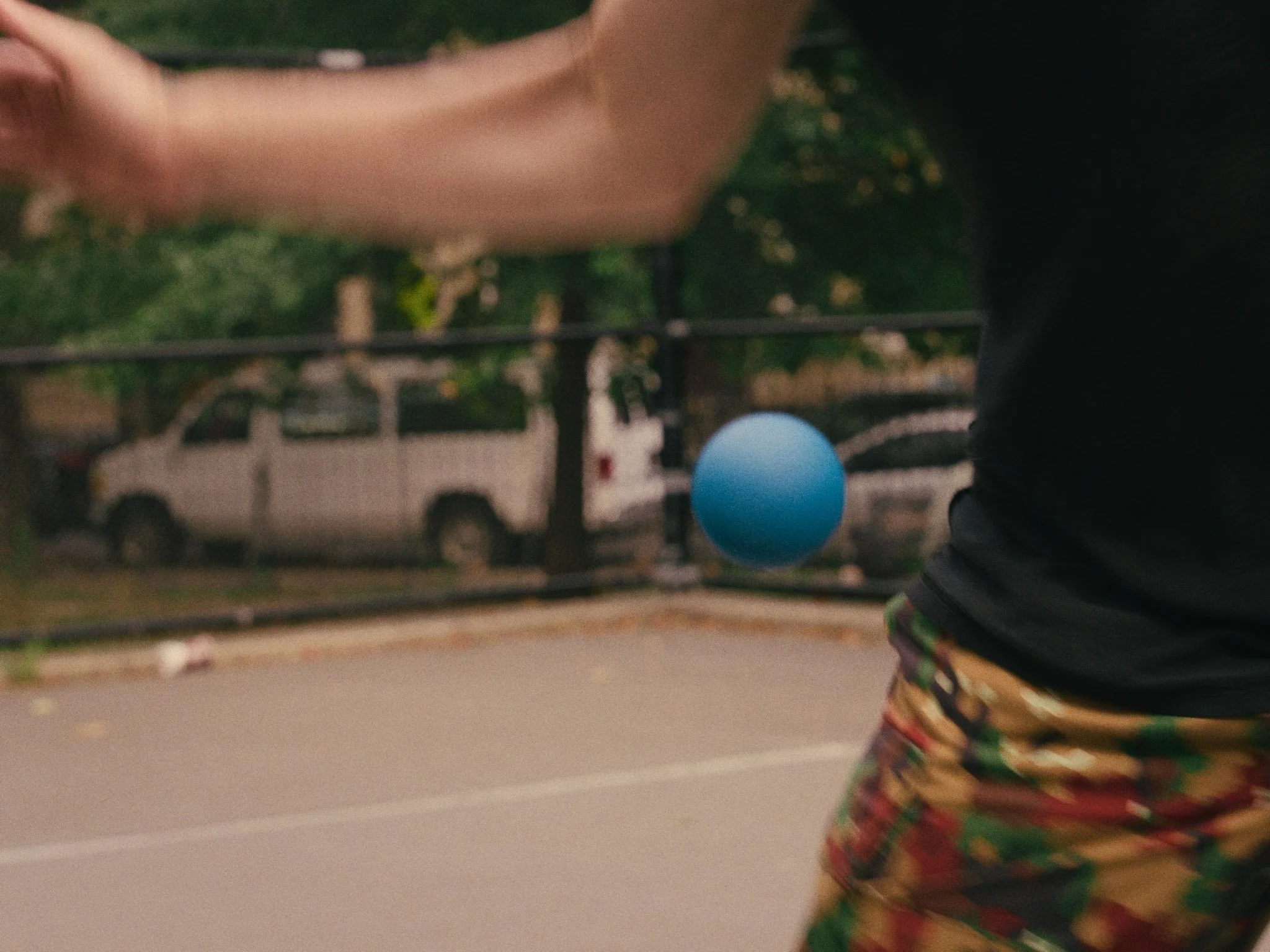 "Alona's Handball Project". Narrative. 2025.