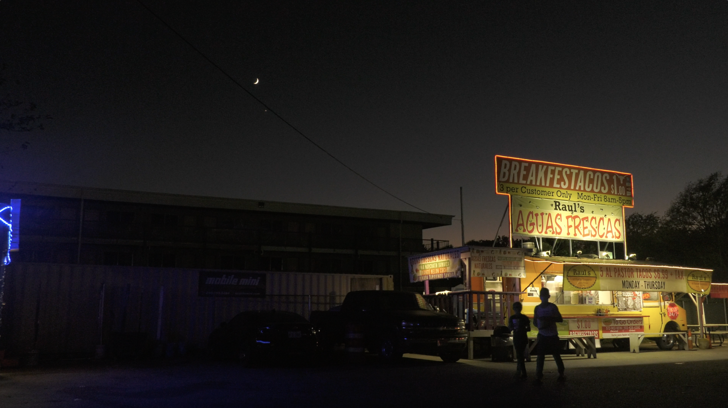 "Rundberg Lane". Documentary. 2022.