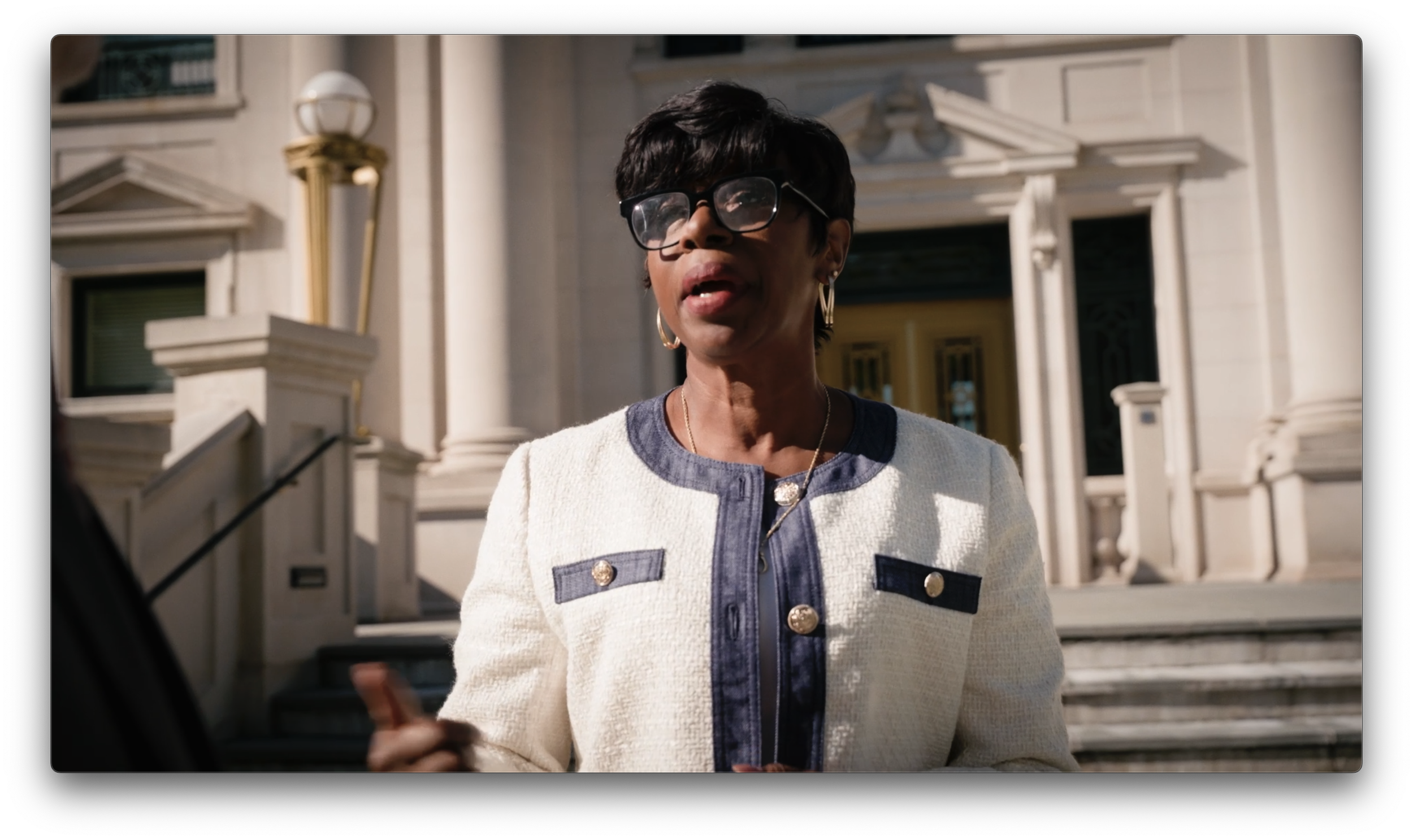 Jackie Salvatore for Sheriff. Political Ad. 2025.
