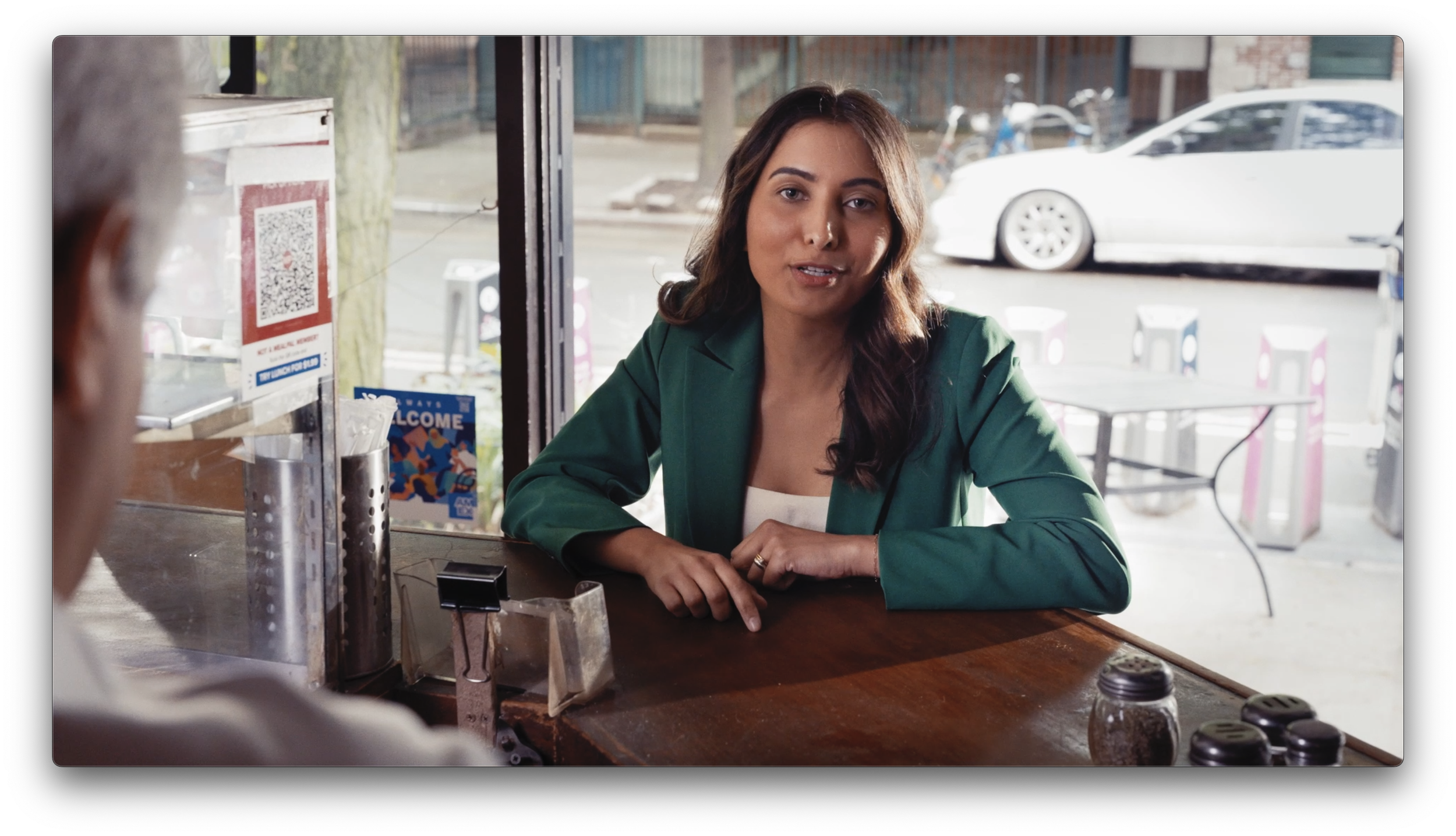 Campaign Video. Sarah Batchu For City Council.