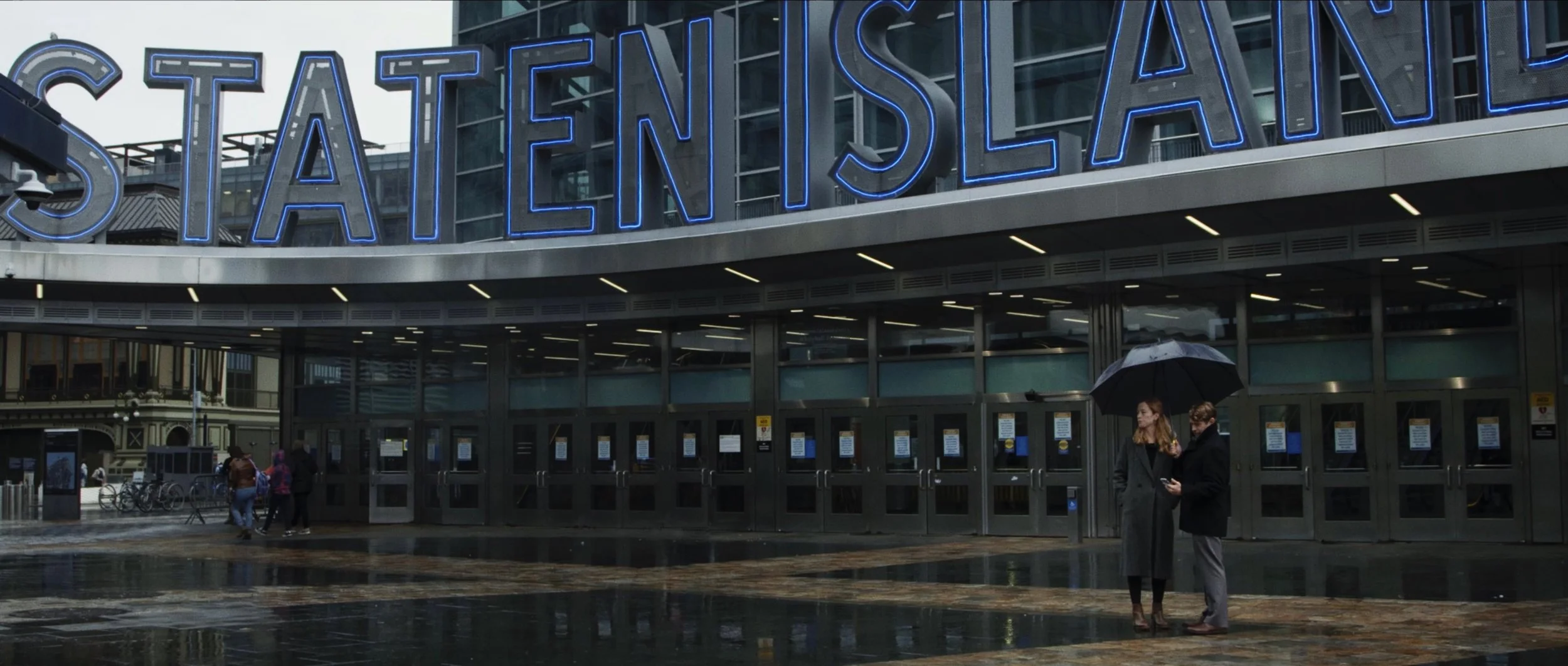 "Fish Food". Narrative. 2020.