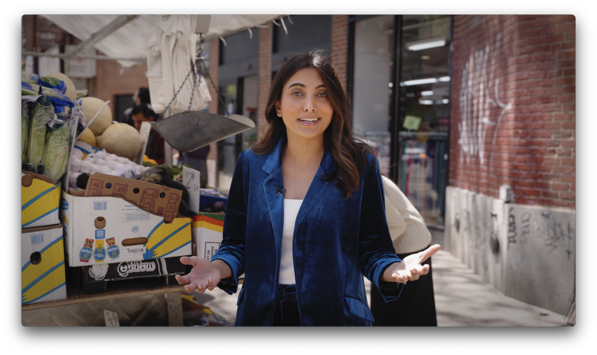 Campaign Video. Sarah Batchu For City Council.